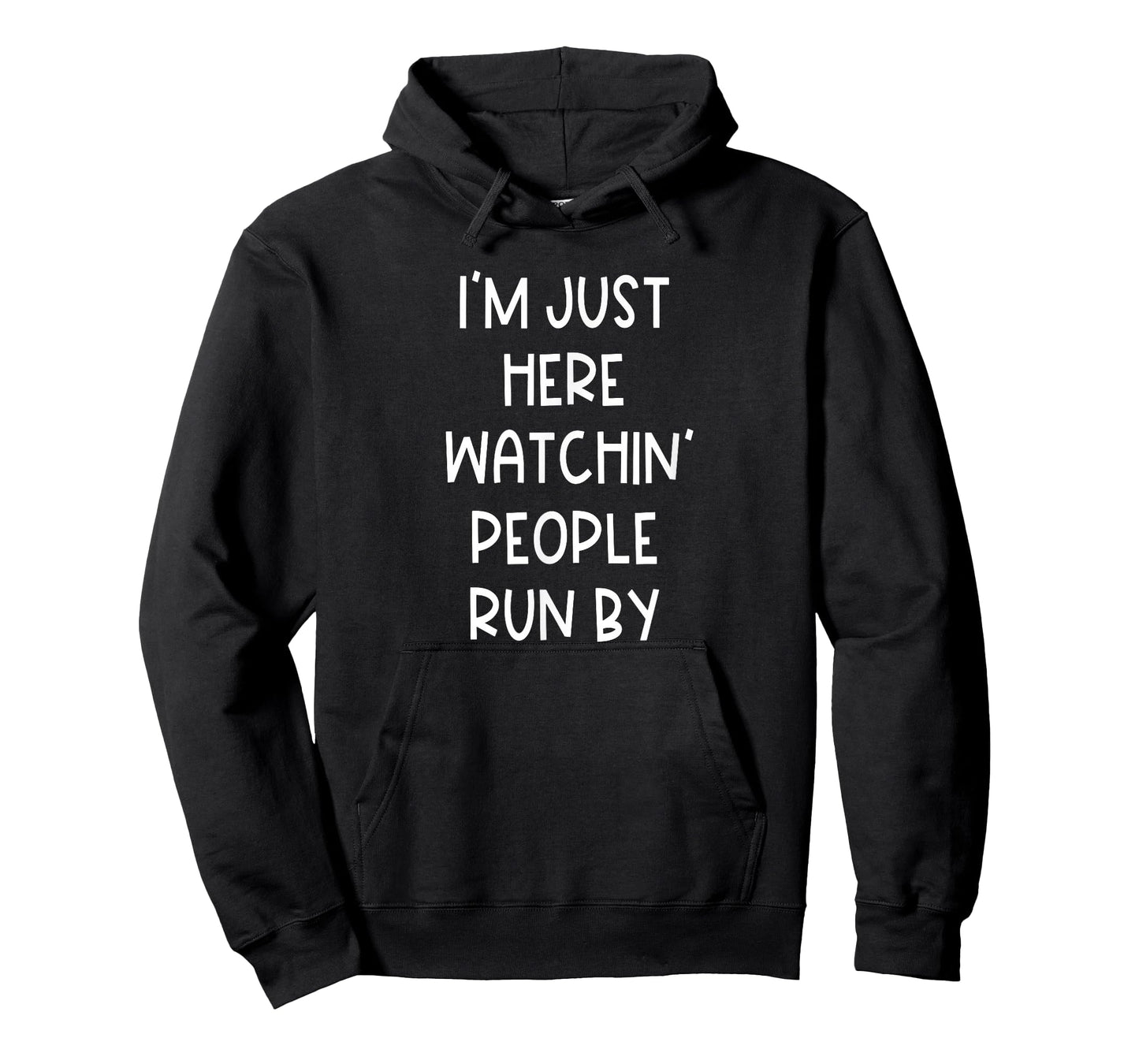 Funny Marathon Spectator Saying Runner Support Cheering Crew T-Shirt
