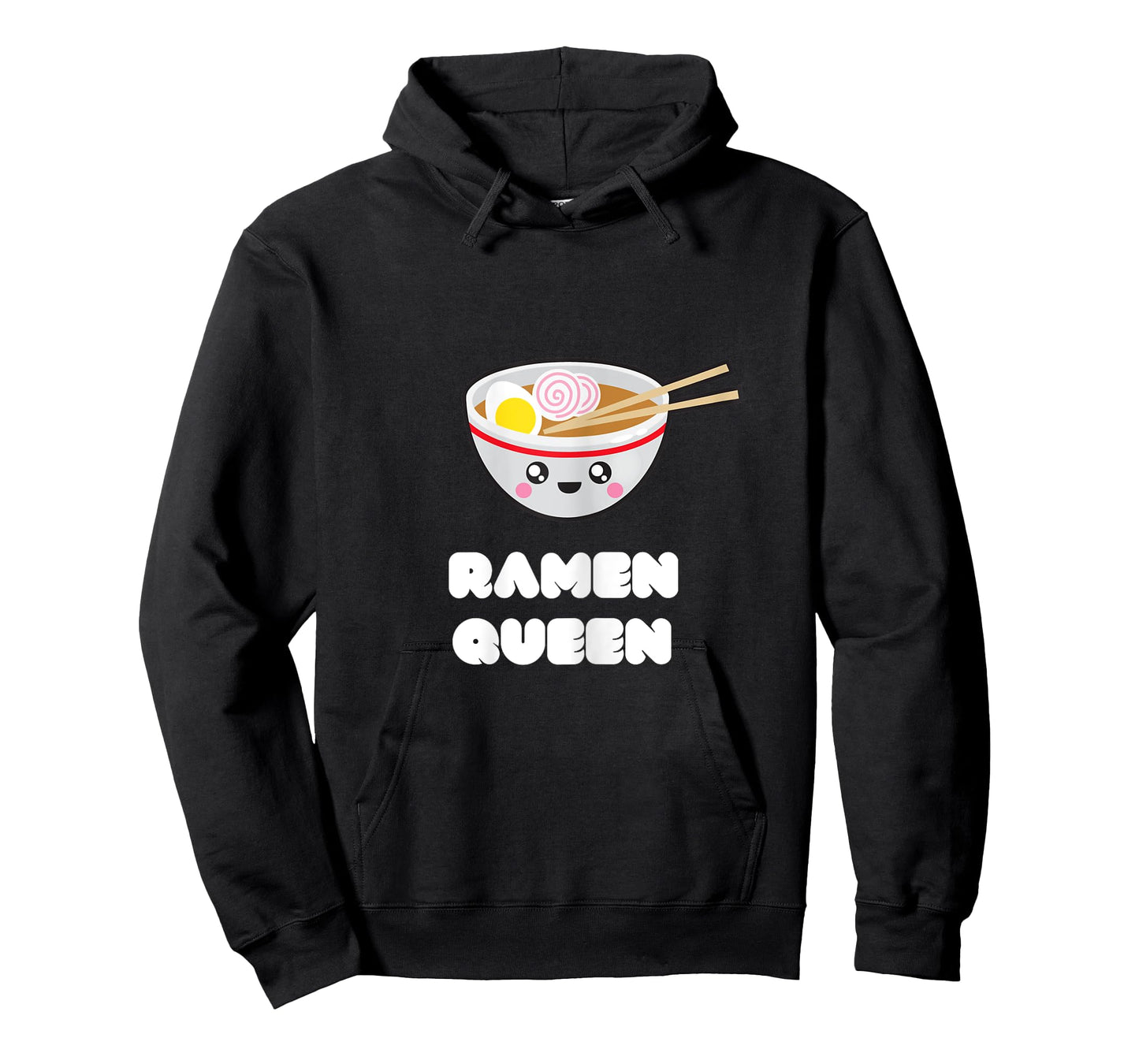 Ramen Queen Kawaii Ramen Foodie Girl's T shirt T-Shirt