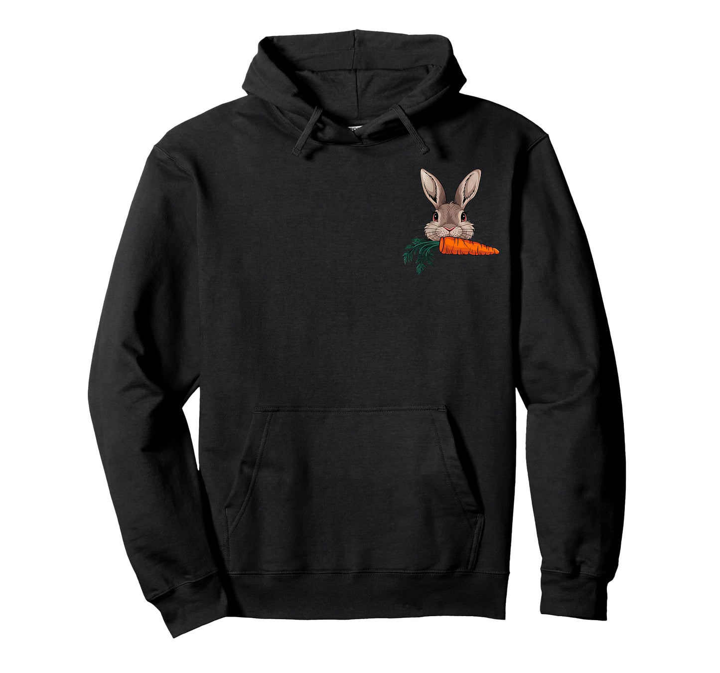 Funny Happy Easter Day Cute Bunny Rabbit for Girls Men Women T-Shirt