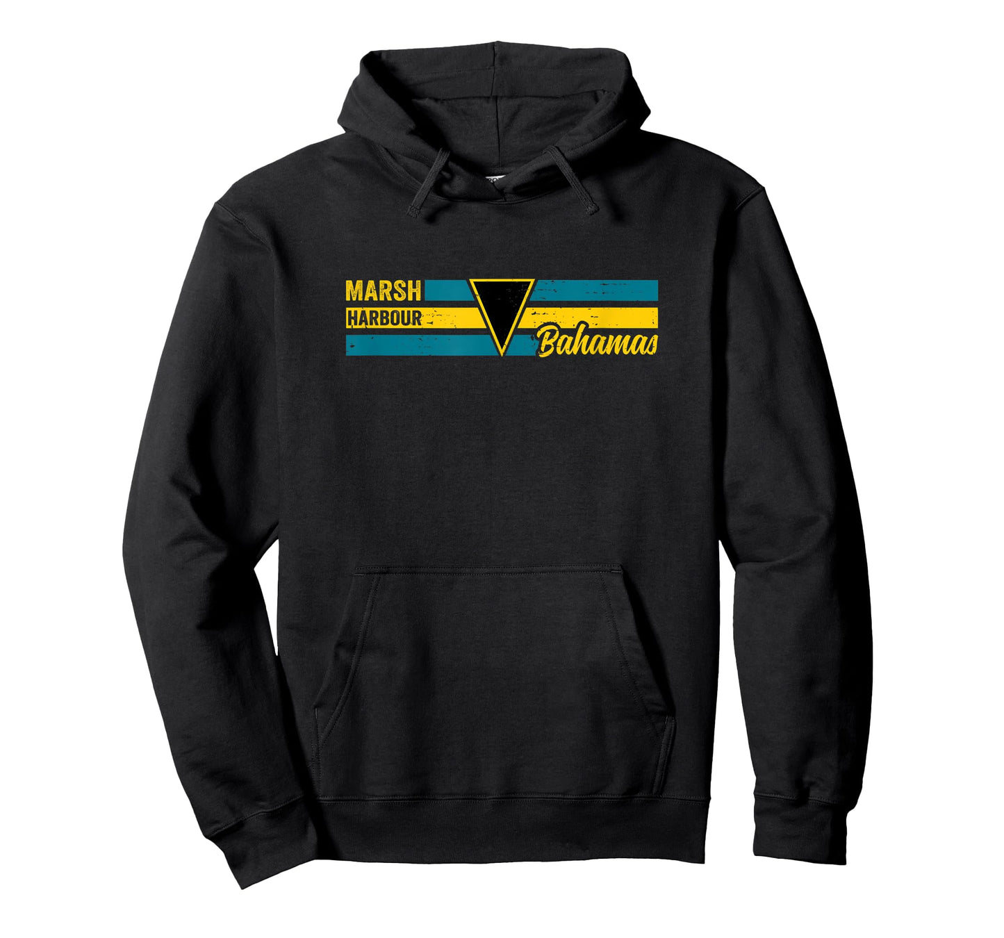 Marsh Harbour Bahamas T-Shirt