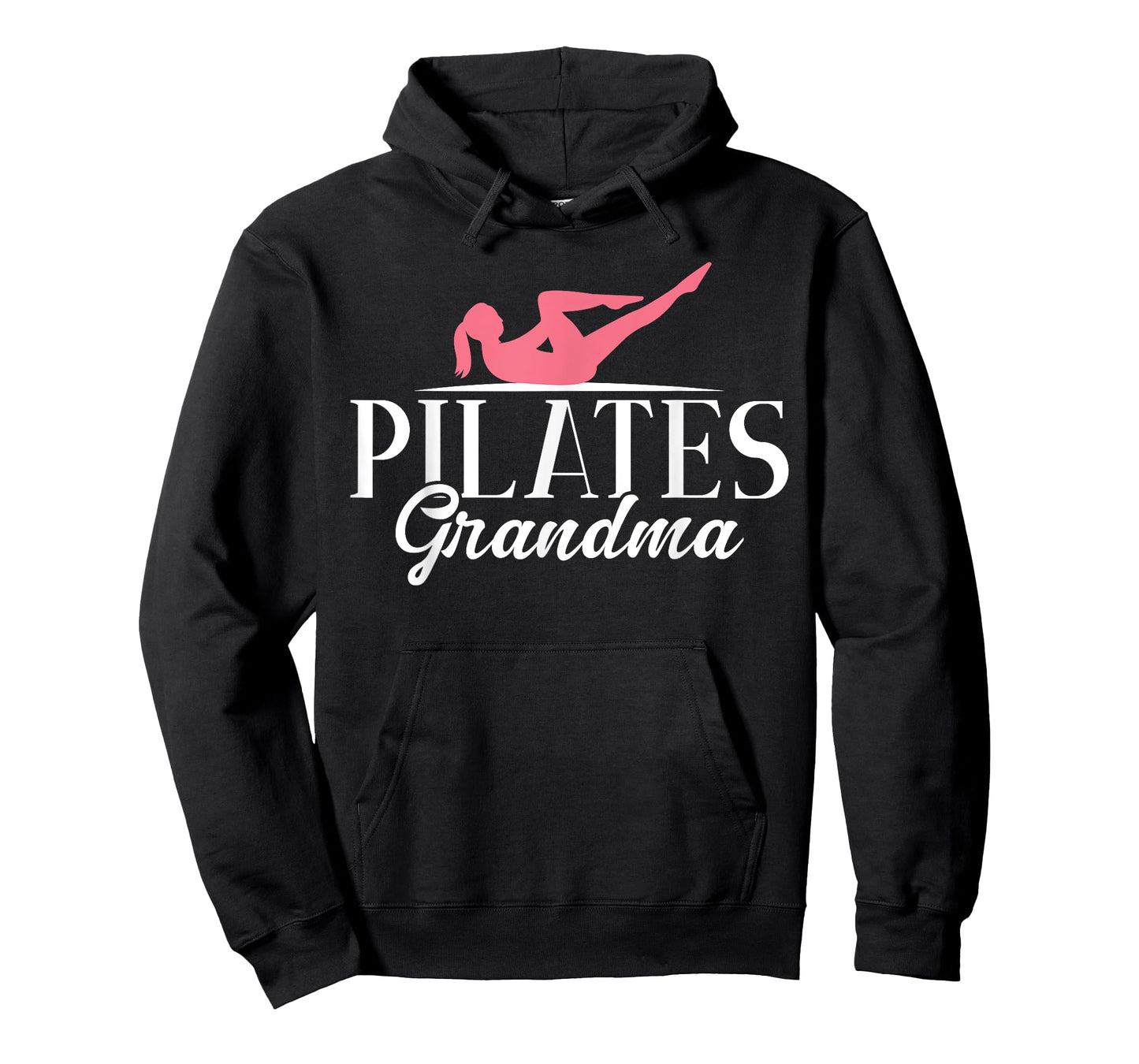 Pilates Grandma T-Shirt