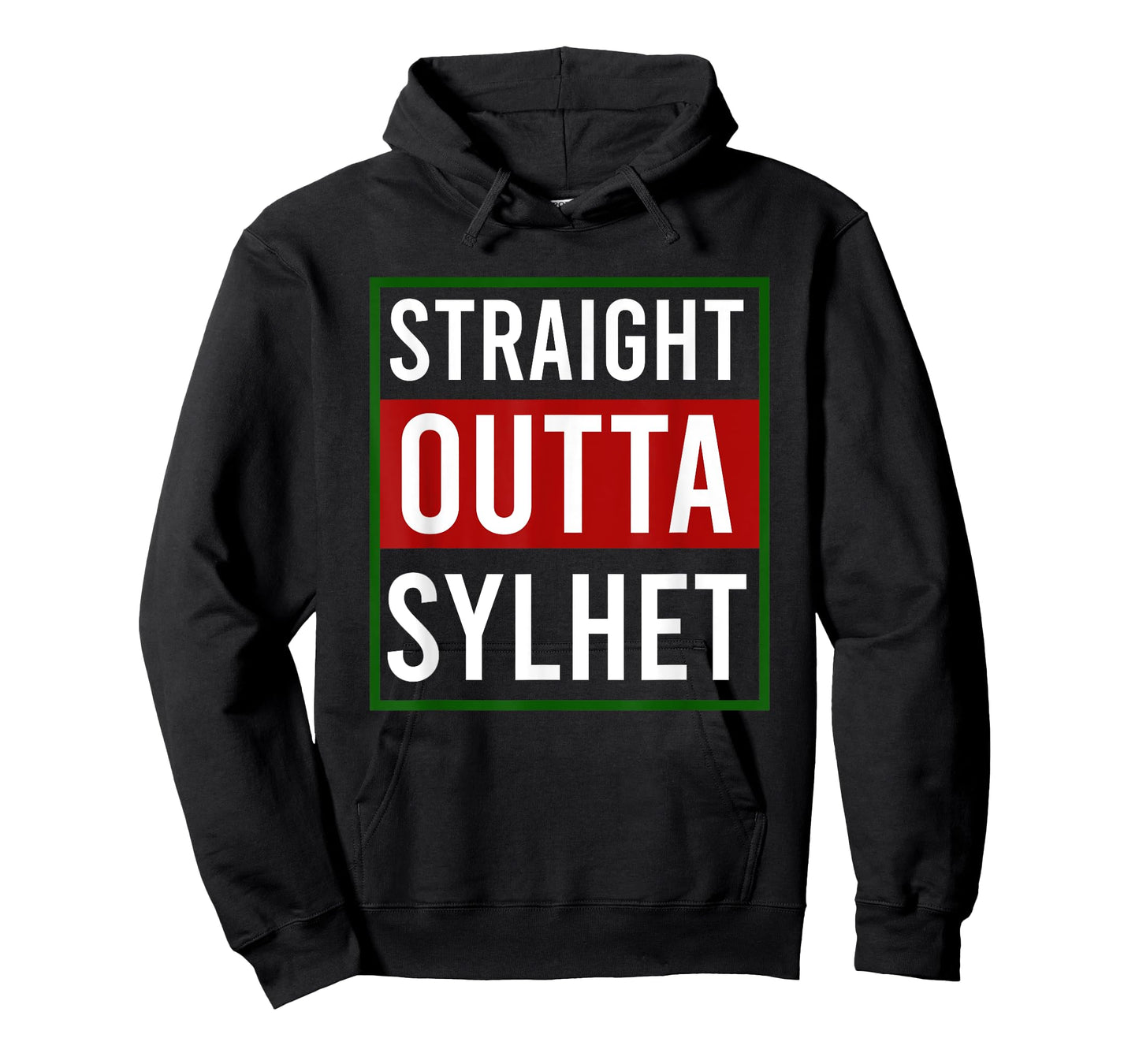 Novelty Graphic representing cultural place from Bangladesh T-Shirt