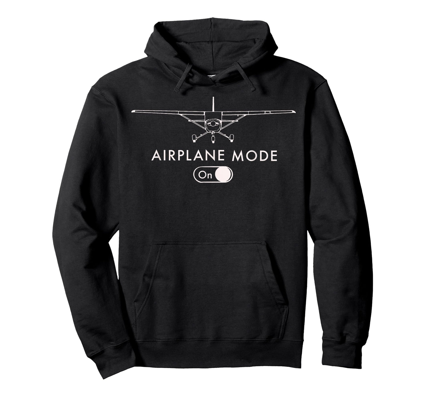 Pilot C172 Flying Gift Airplane Mode Short Sleeve T-Shirt