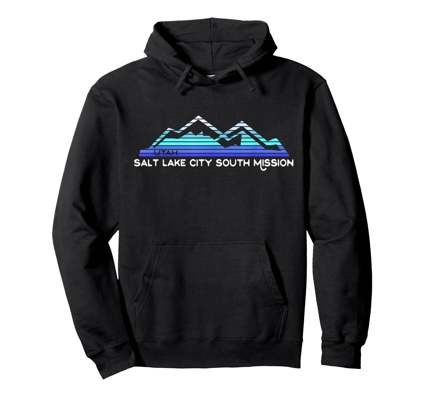 Utah Salt Lake City South Mission t-Shirt T-Shirt