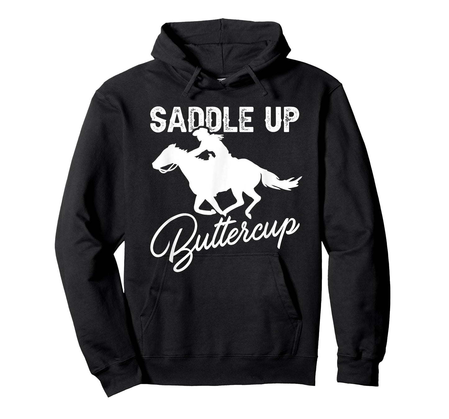Cowgirl Cowboy Shirt Saddle Up Buttercup Rodeo Shirt T-Shirt