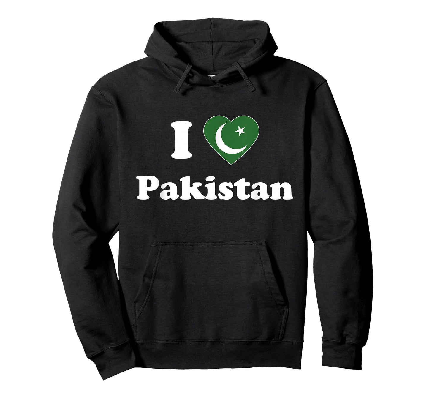 I Love Pakistan I Heart Pakistan Pakistani T-Shirt