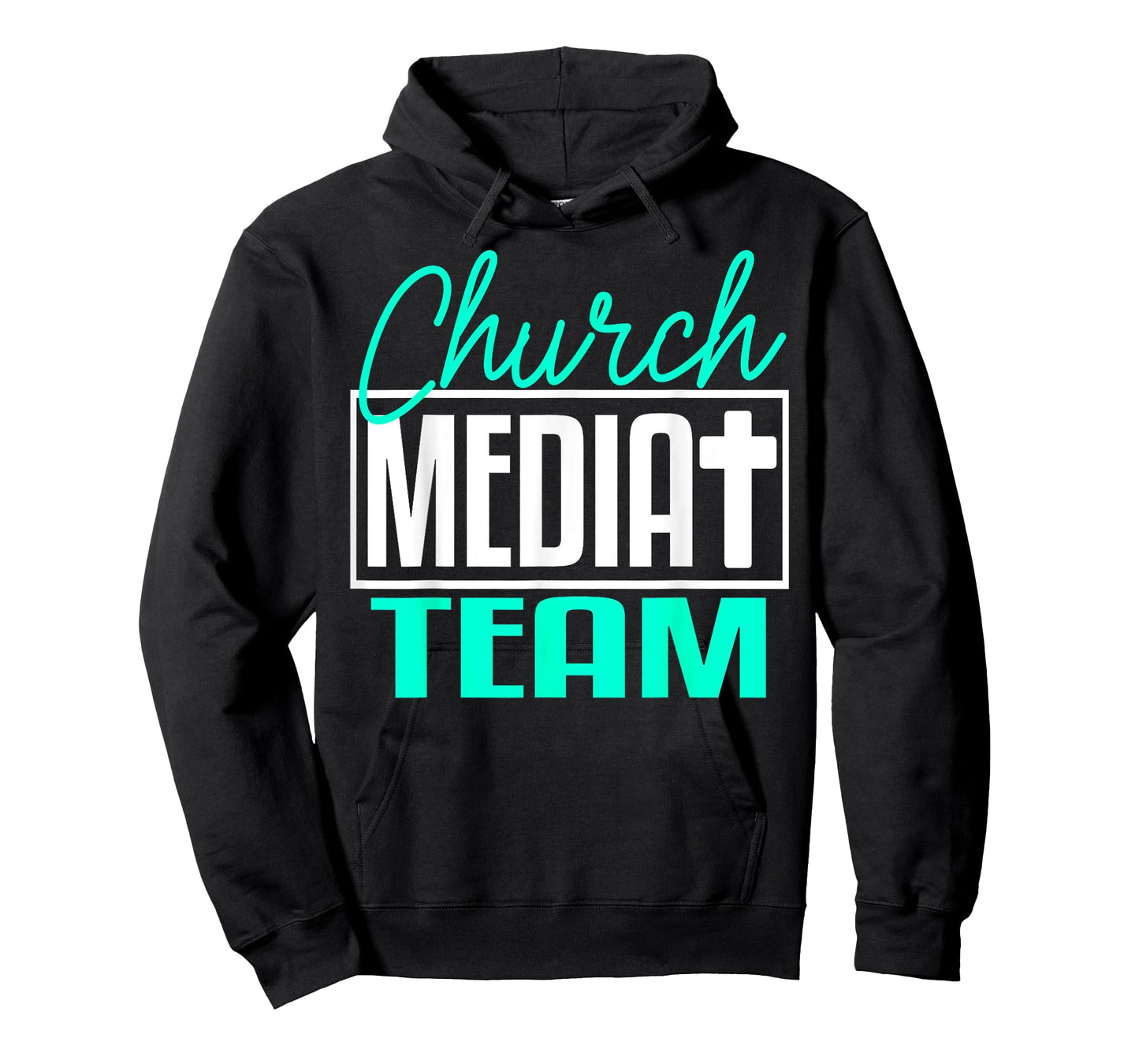 Church Media Team T-Shirt