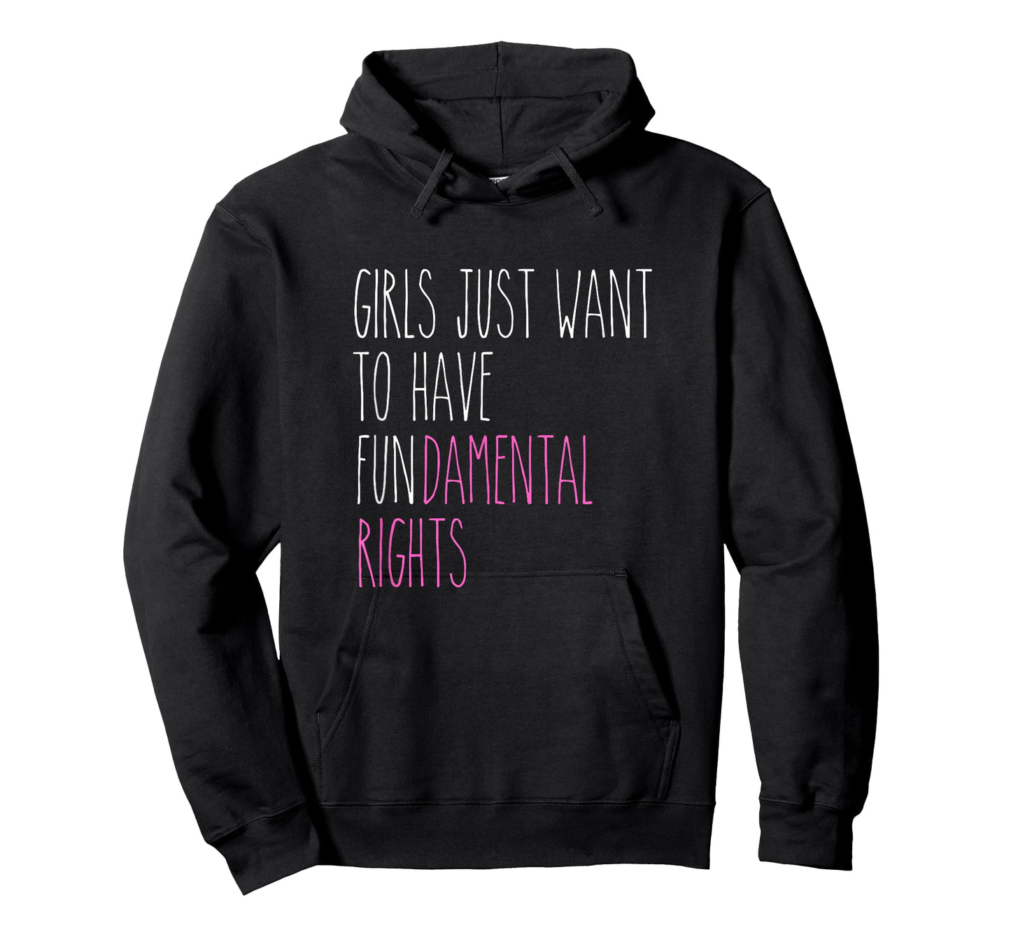 Rae inspired Dunn girls just want to have fundamental rights T-Shirt