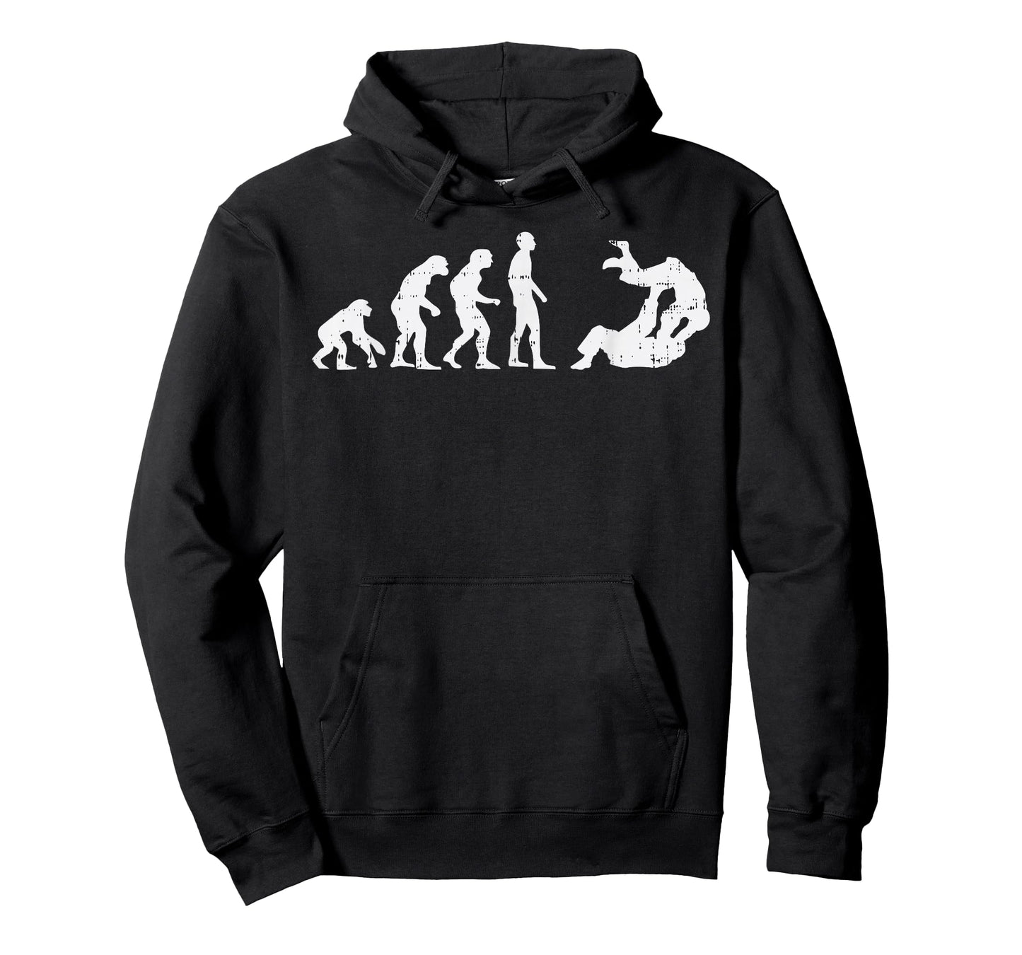 Brazilian Jiu Jitsu Judo Evolution Funny Martial Arts Gift T-Shirt