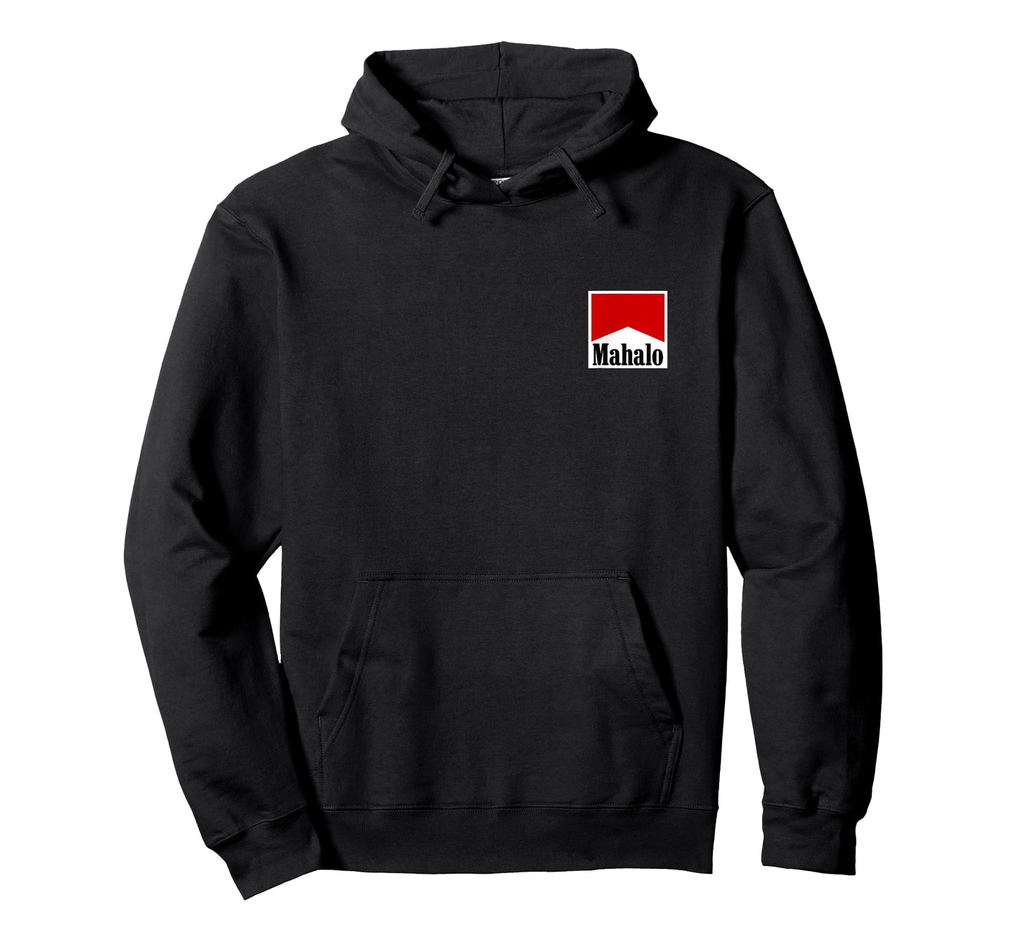 Mahalo box logo T-Shirt