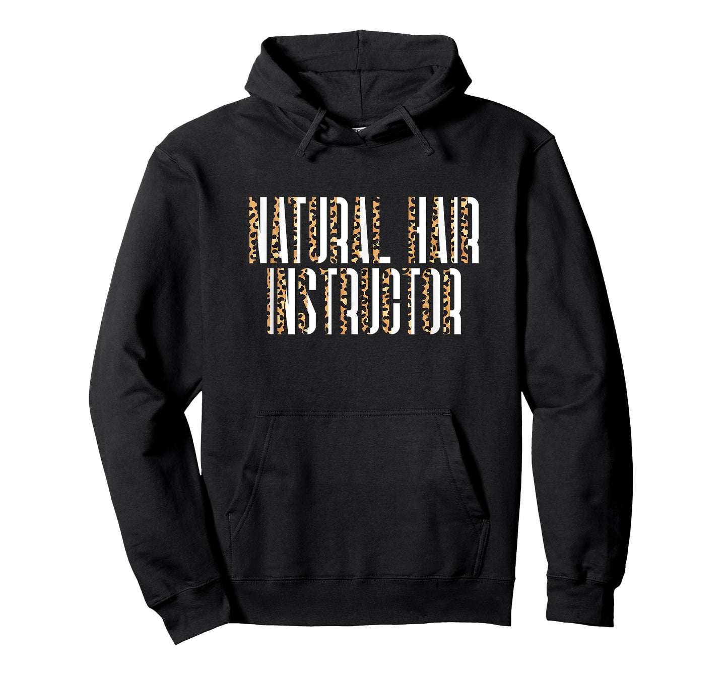 Natural Hair Instructor Curly Hair Afrocentric Women T-Shirt