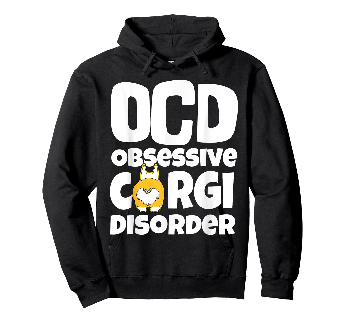 Corgi Shirt , Dog Lovers Shirt, OCD Obsessive Corgi Disorder T-Shirt for Men Women Kids