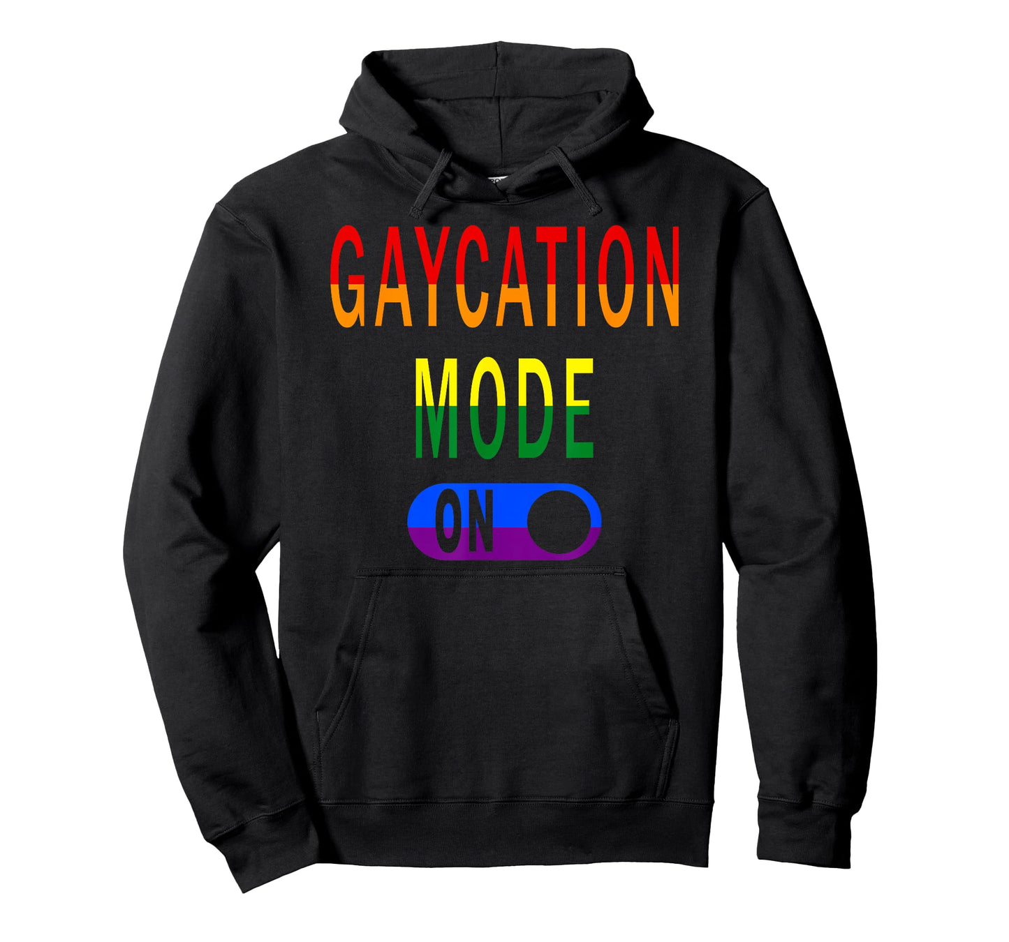 Gaycation Travel T-shirt T-Shirt