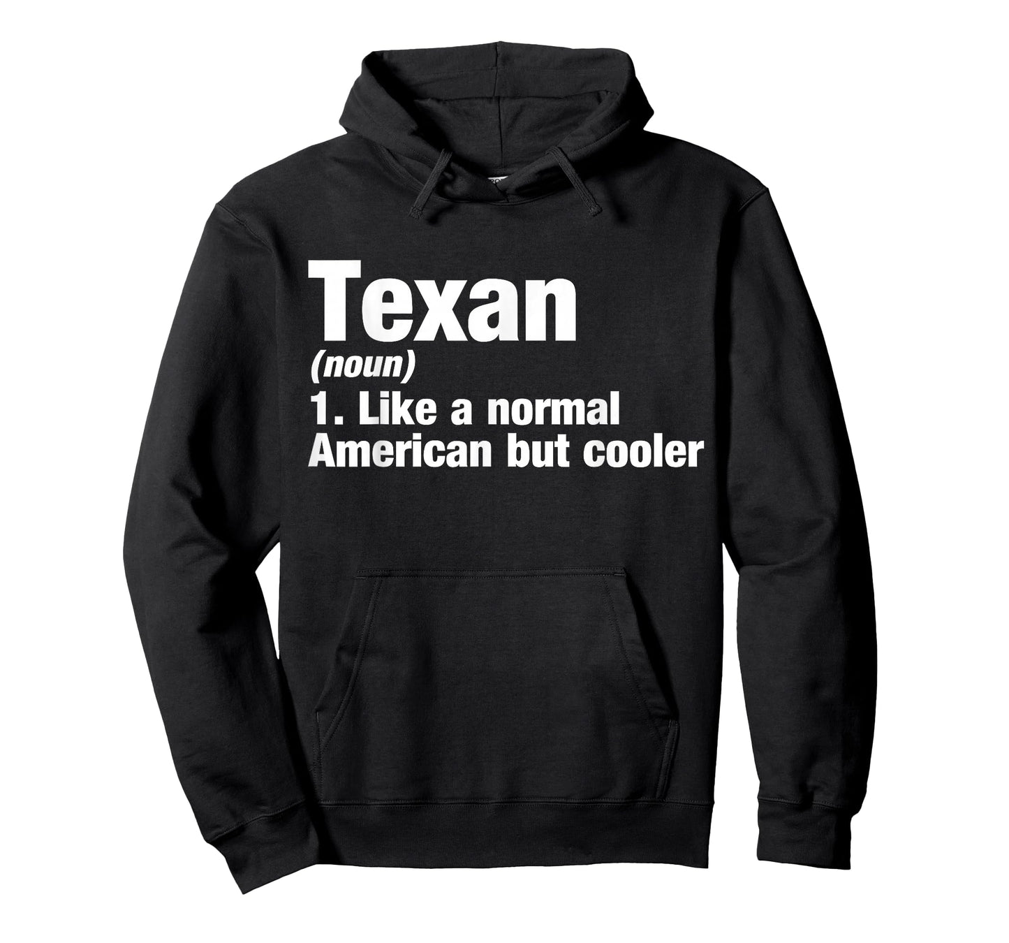 Texan Definition T-Shirt I Funny Y'all Nation Gift Idea T-Shirt
