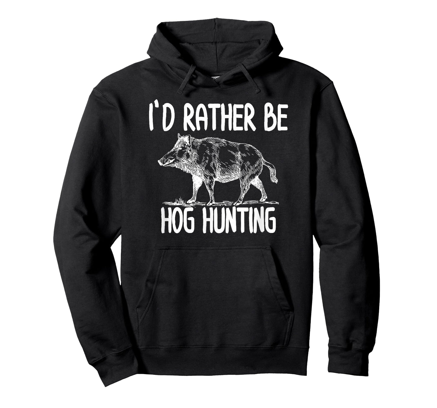 Hog Hunter Boar Hunting T-Shirts Outdoor Funny T-Shirts T-Shirt