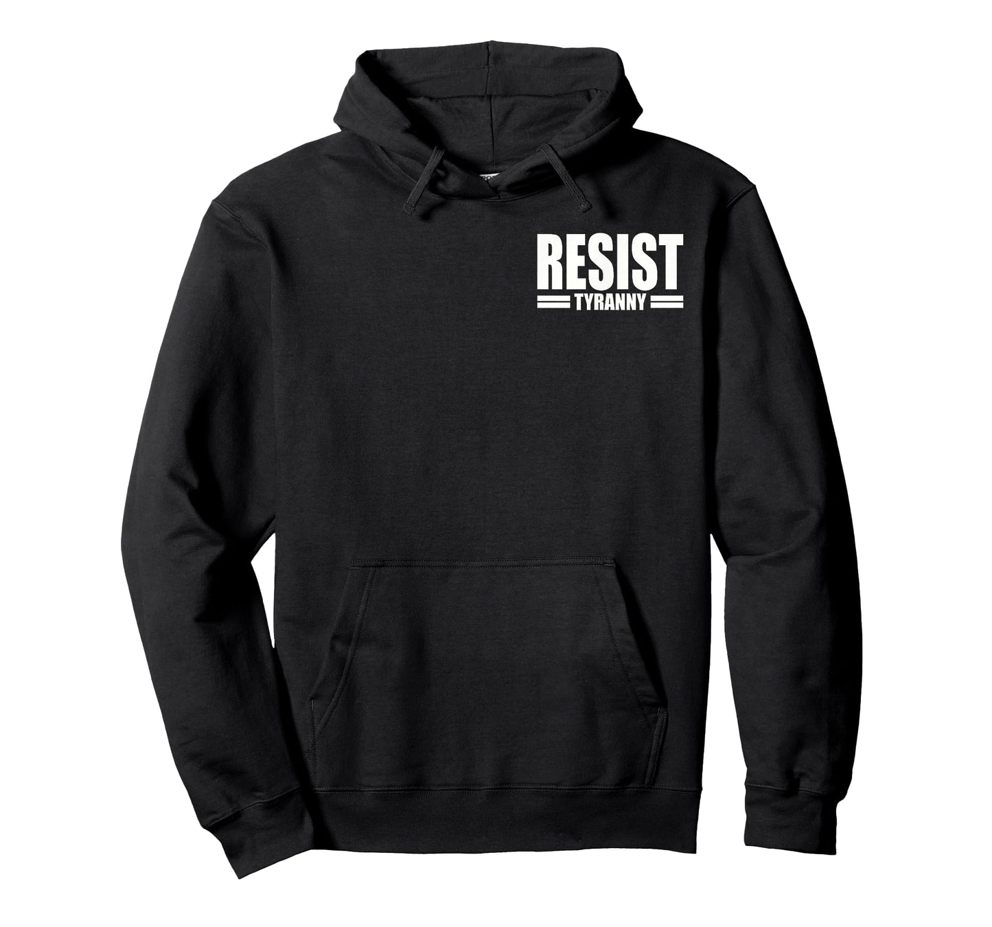RESIST TYRANNY I WILL NOT COMPLY DISOBEY ANTI AUTHORITY T-Shirt