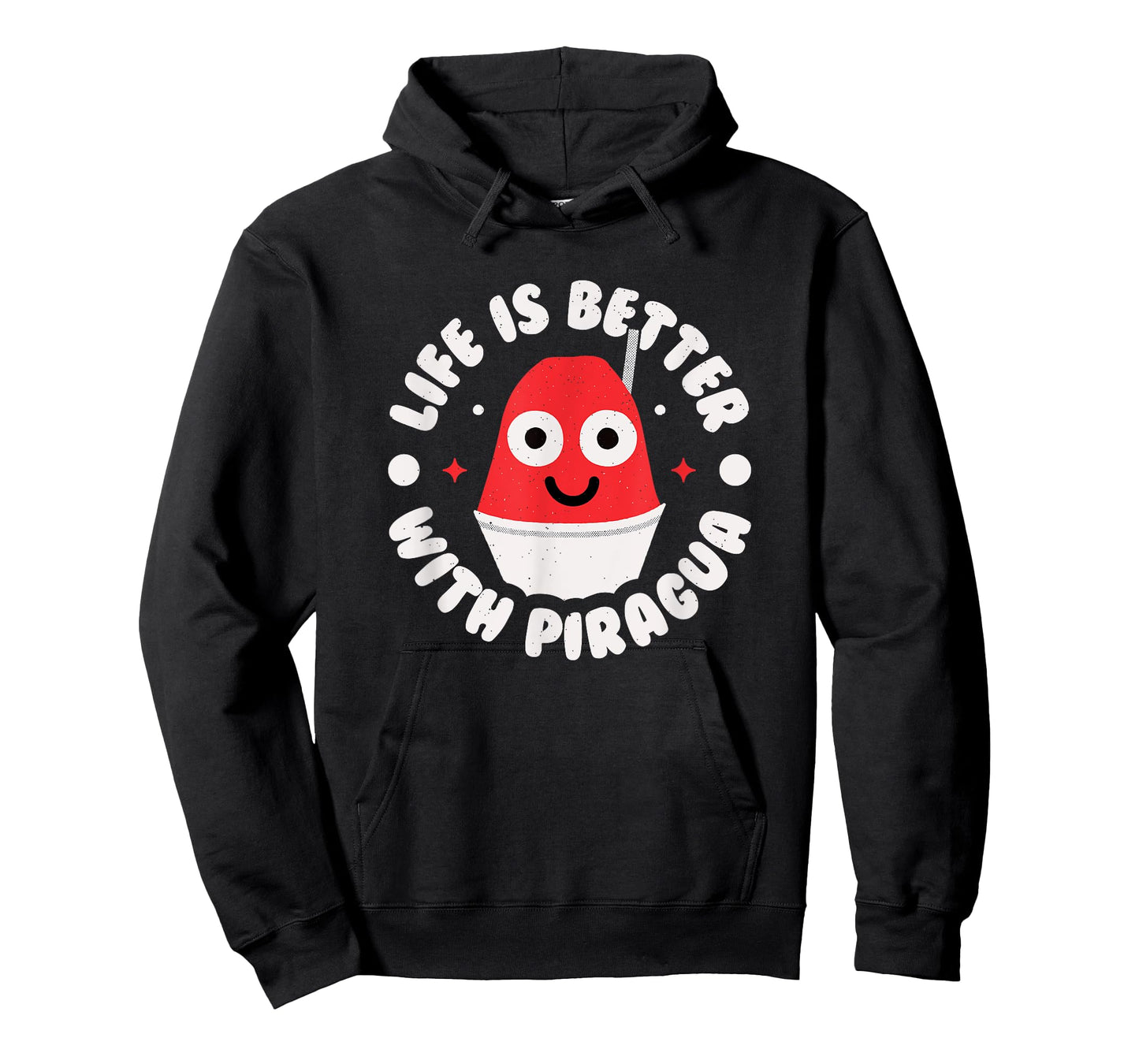 Life Is Better With Piragua - Puerto Rican Piragua T-Shirt