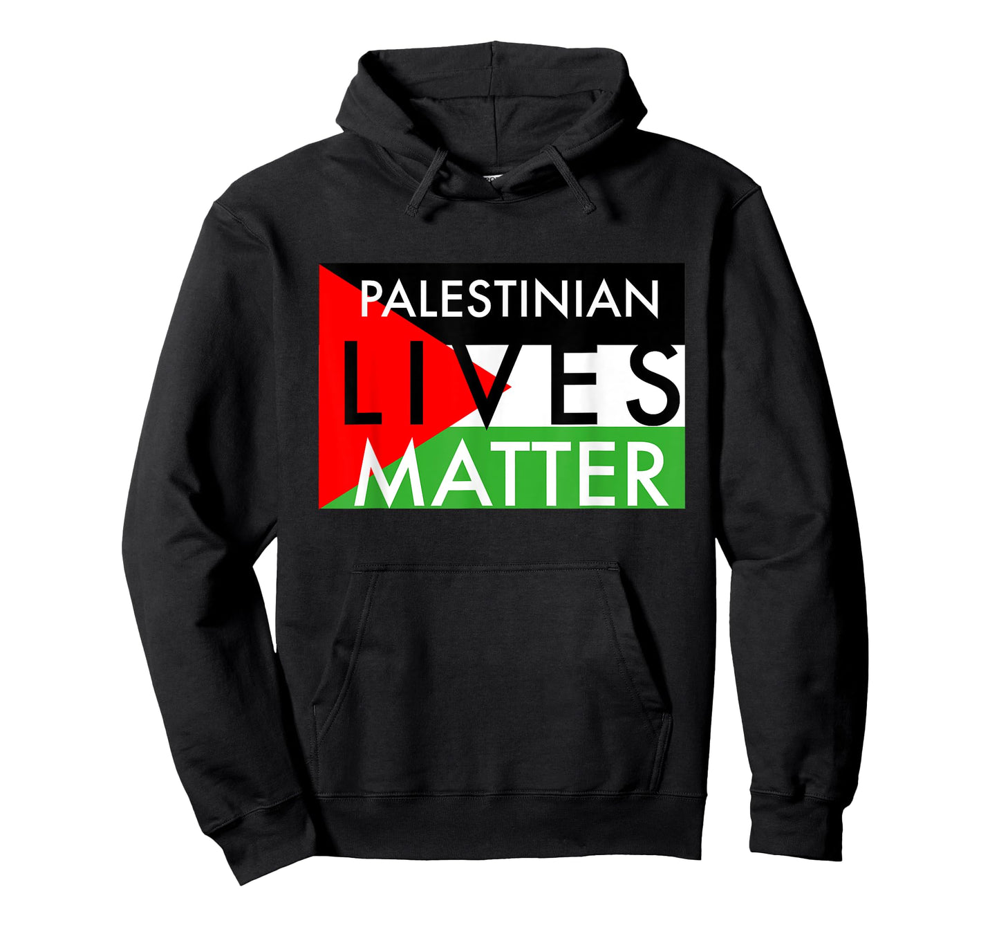 Palestinian Lives Matter T-Shirt T-Shirt