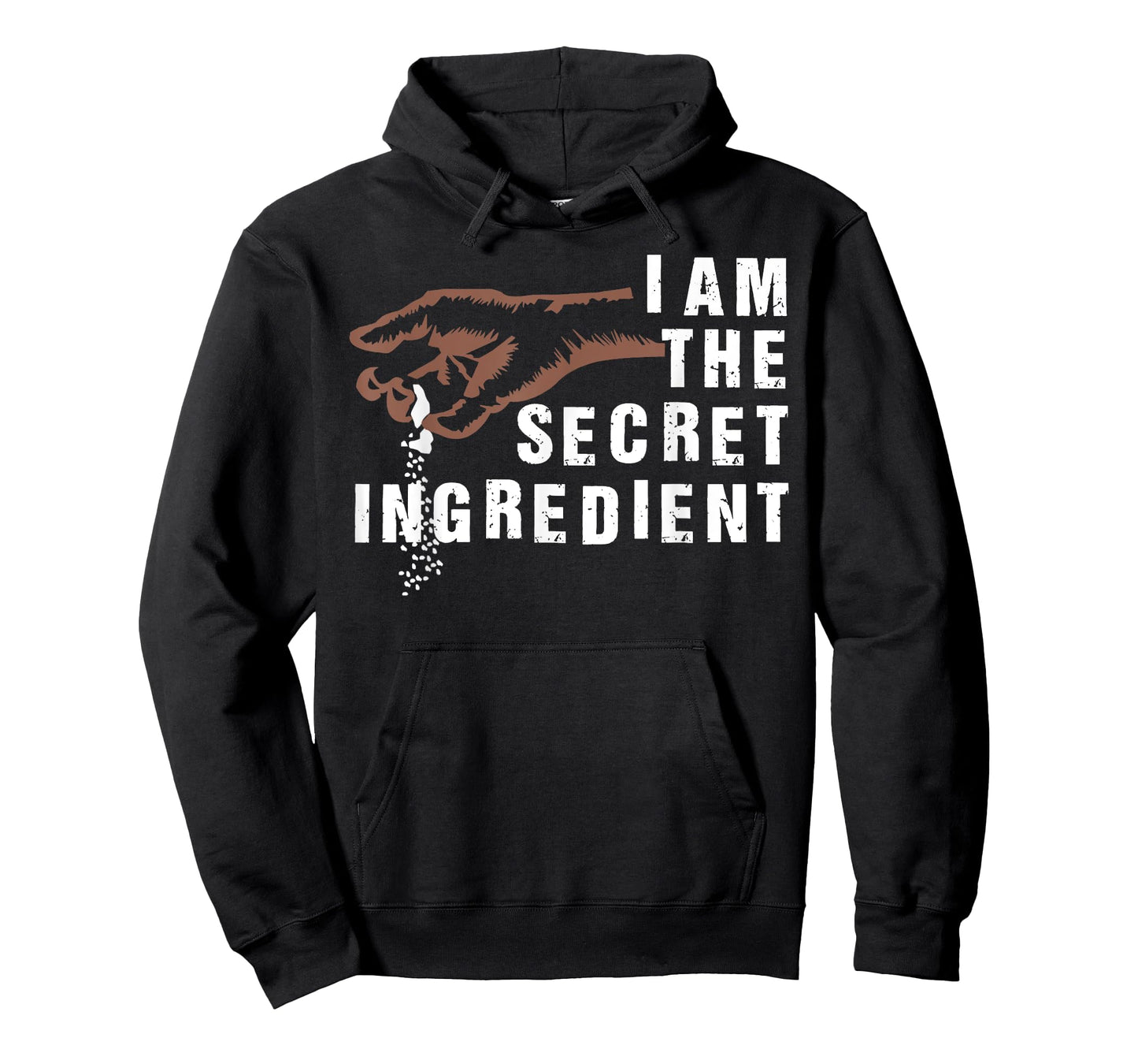 I Am The Secret Ingredient Cooking Cook Chef Fun T-Shirt