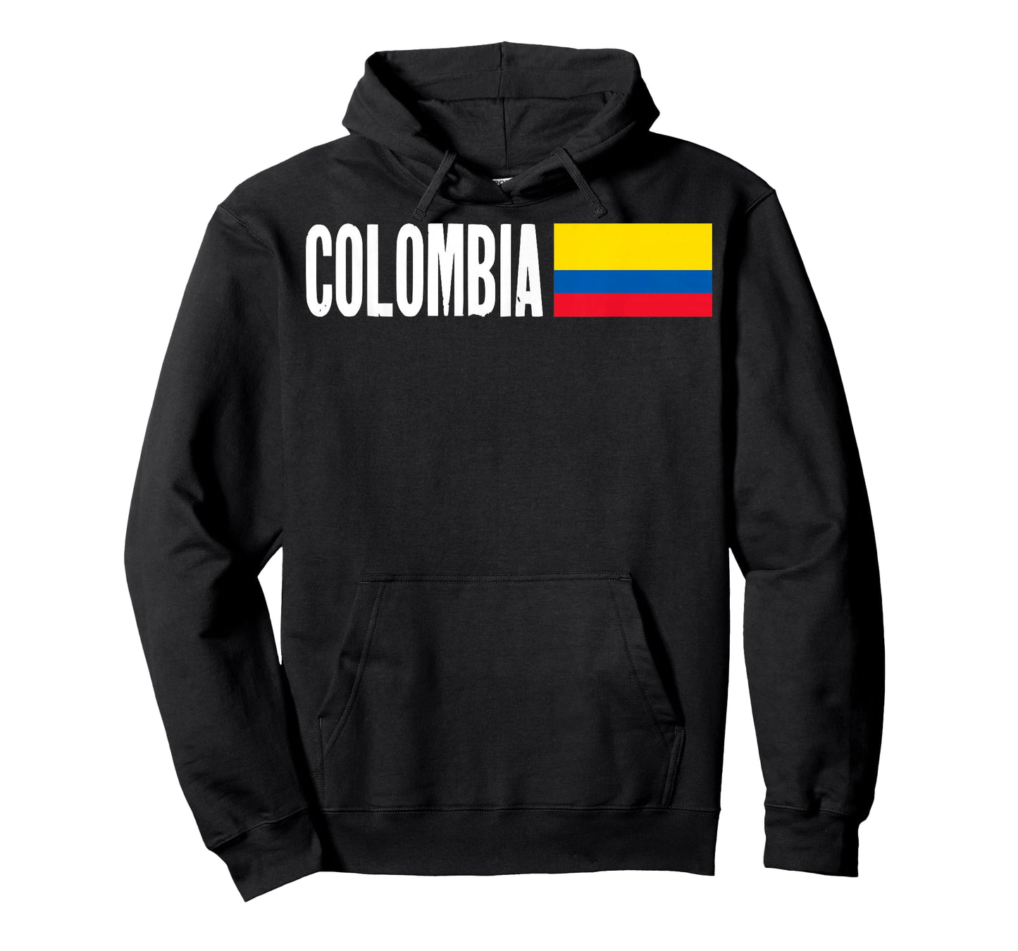 Boy, Girl, Men and Women - Country Flag of Columbia T-Shirt
