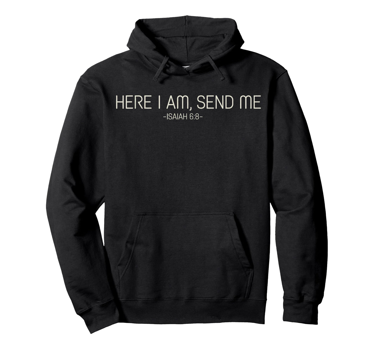 Here I Am Send Me T-Shirt