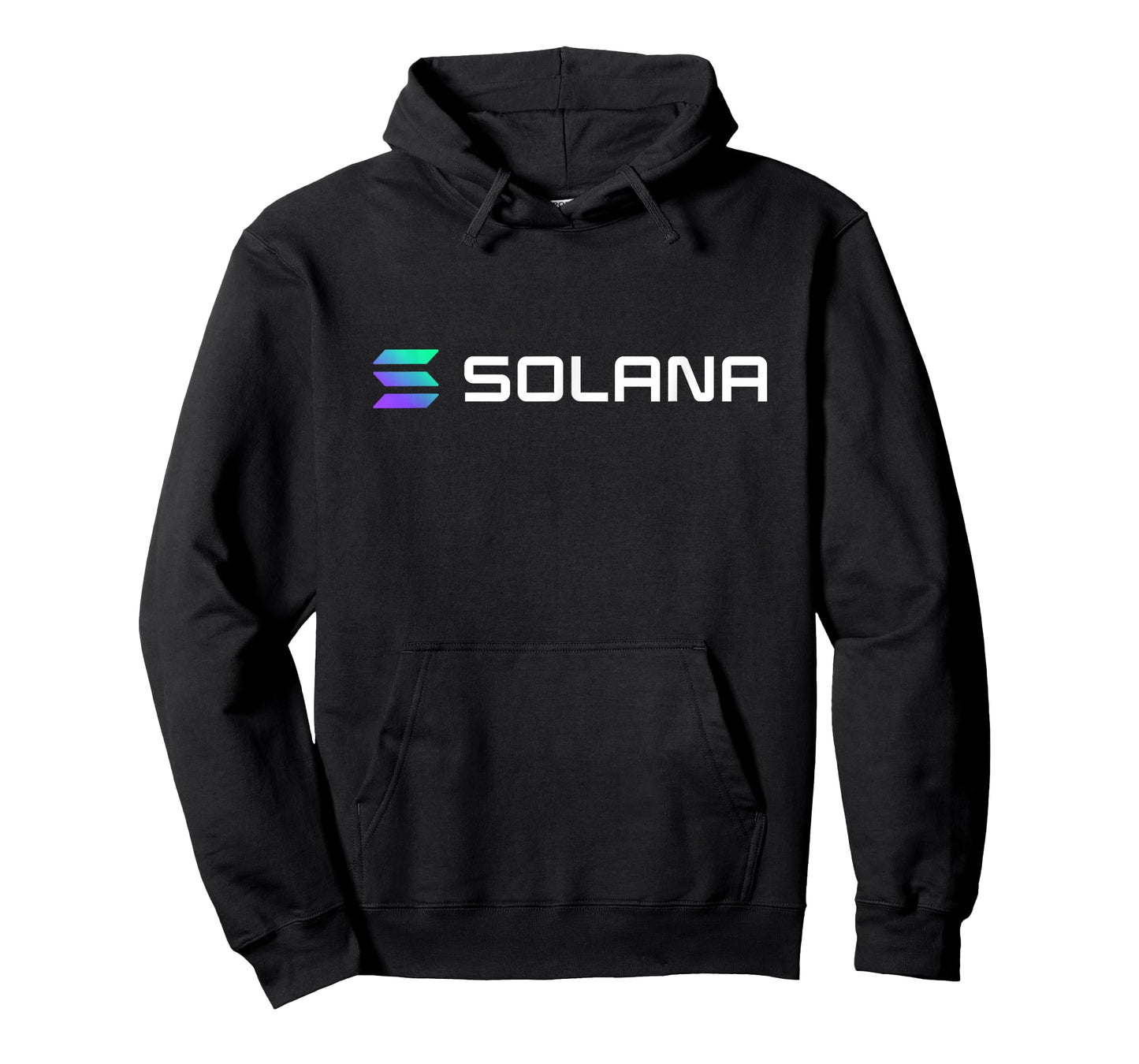 Solana SOL Logo Crypto T-Shirt