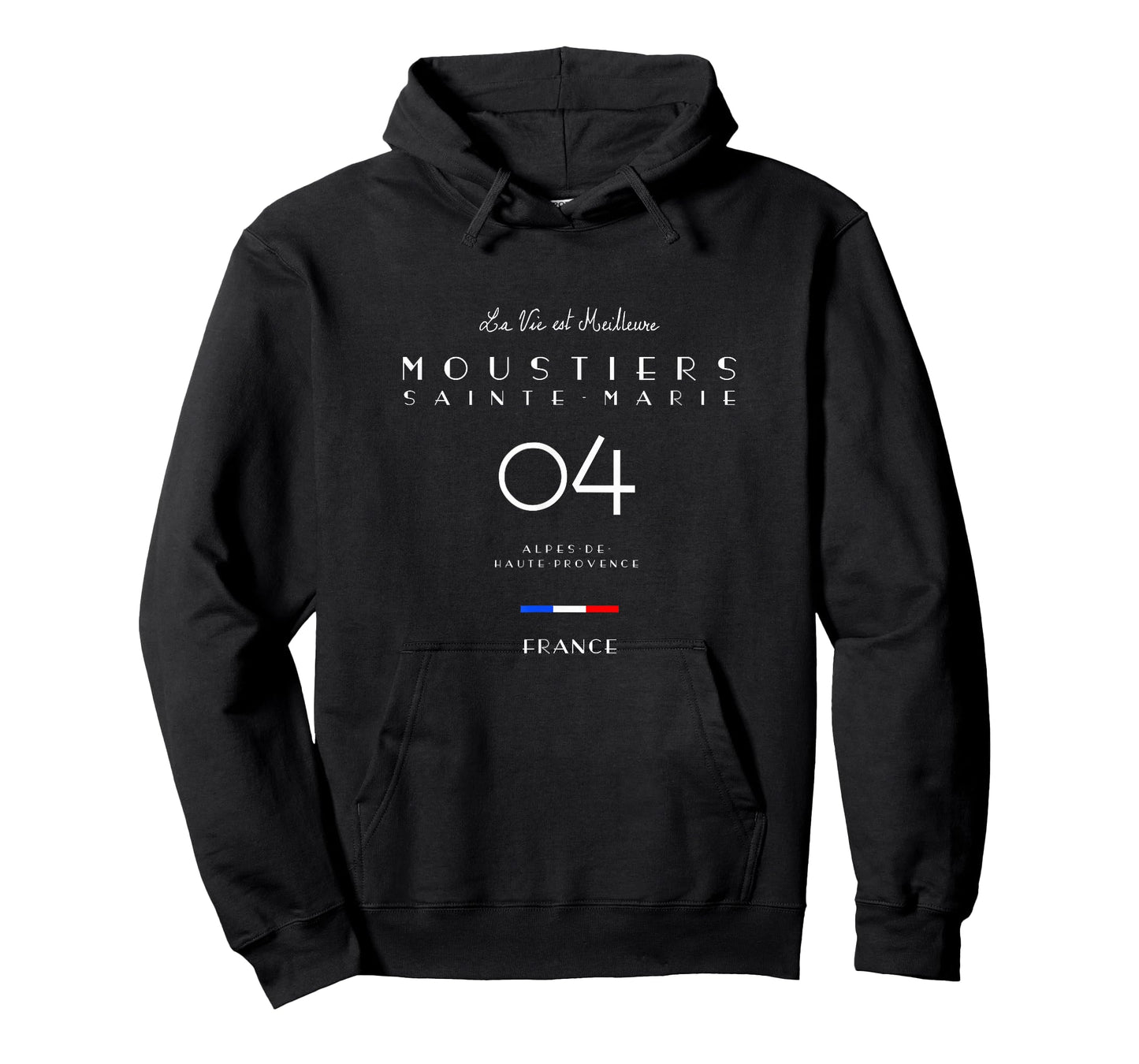 Moustiers-Sainte-Marie 04 Alpes-de-Haute-Provence France T-Shirt