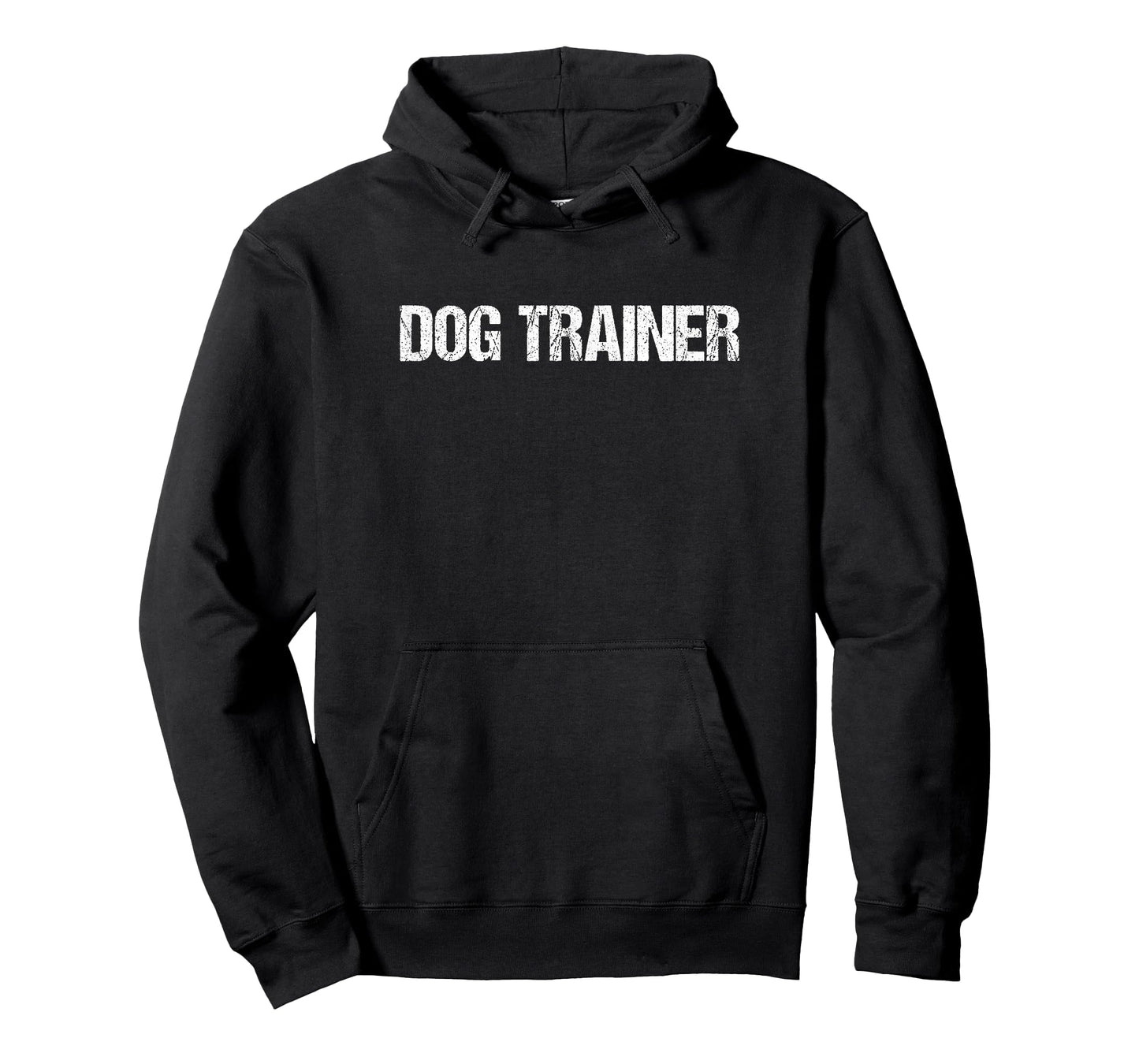 Dog Trainer Simple Title T-Shirt