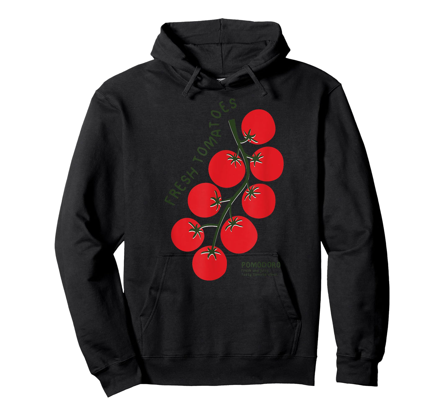 Pomodori Freschi Fresh Tomatoes Italian summer Tomatoes T-Shirt