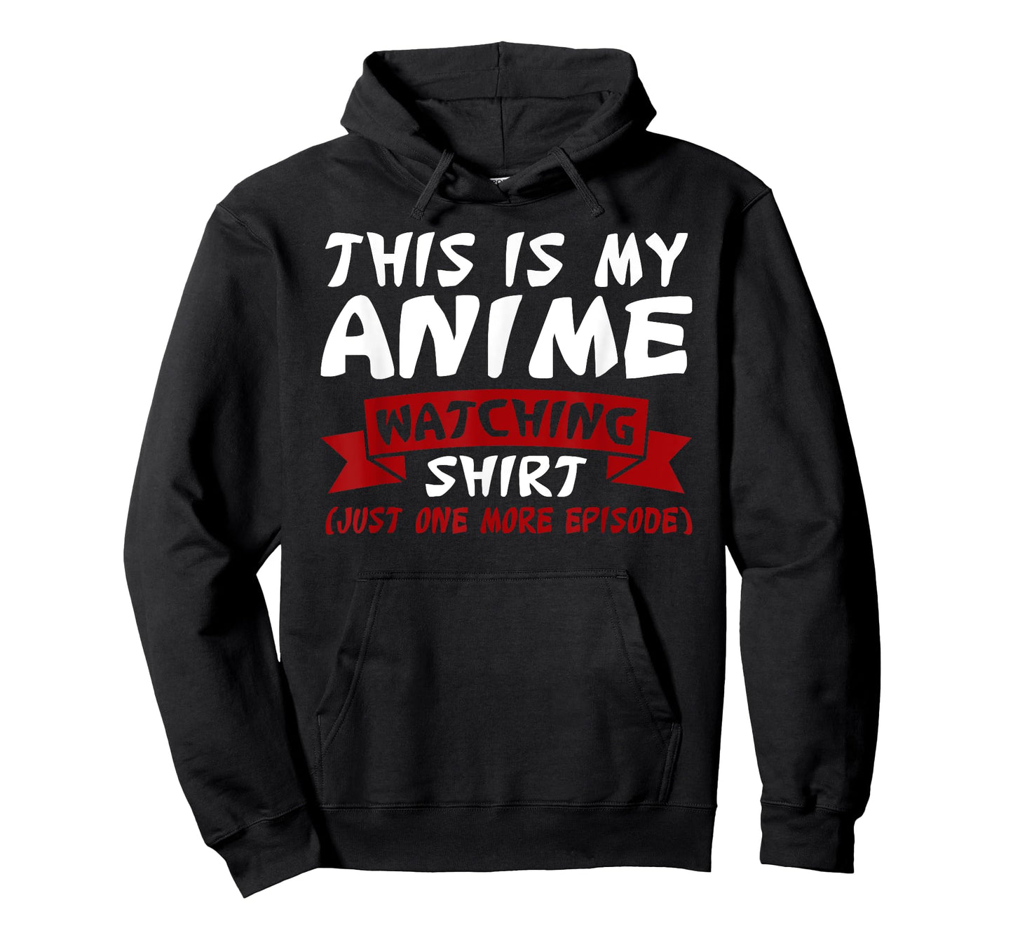 This is my Anime Watching Shirt Anime Merch Waifu Gift T-Shirt
