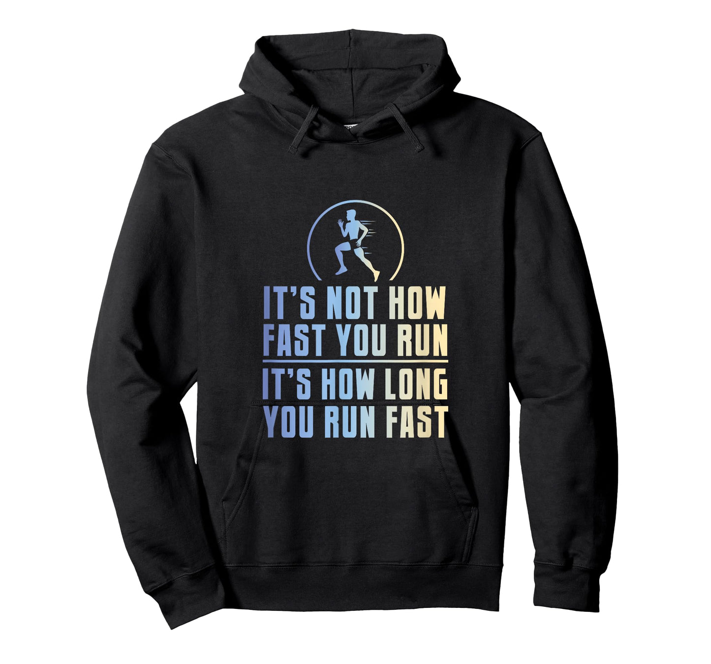 Funny Long Distance Runner XC Coach Cross Country Gift T-Shirt