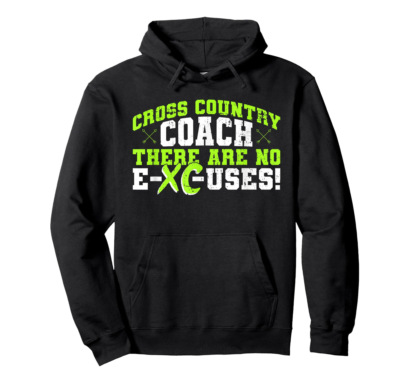 XC Coach Design For Cross Country Running Coach T-Shirt
