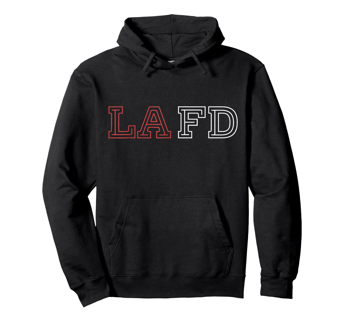 LAFD: Los Angeles Fire Department T-Shirt