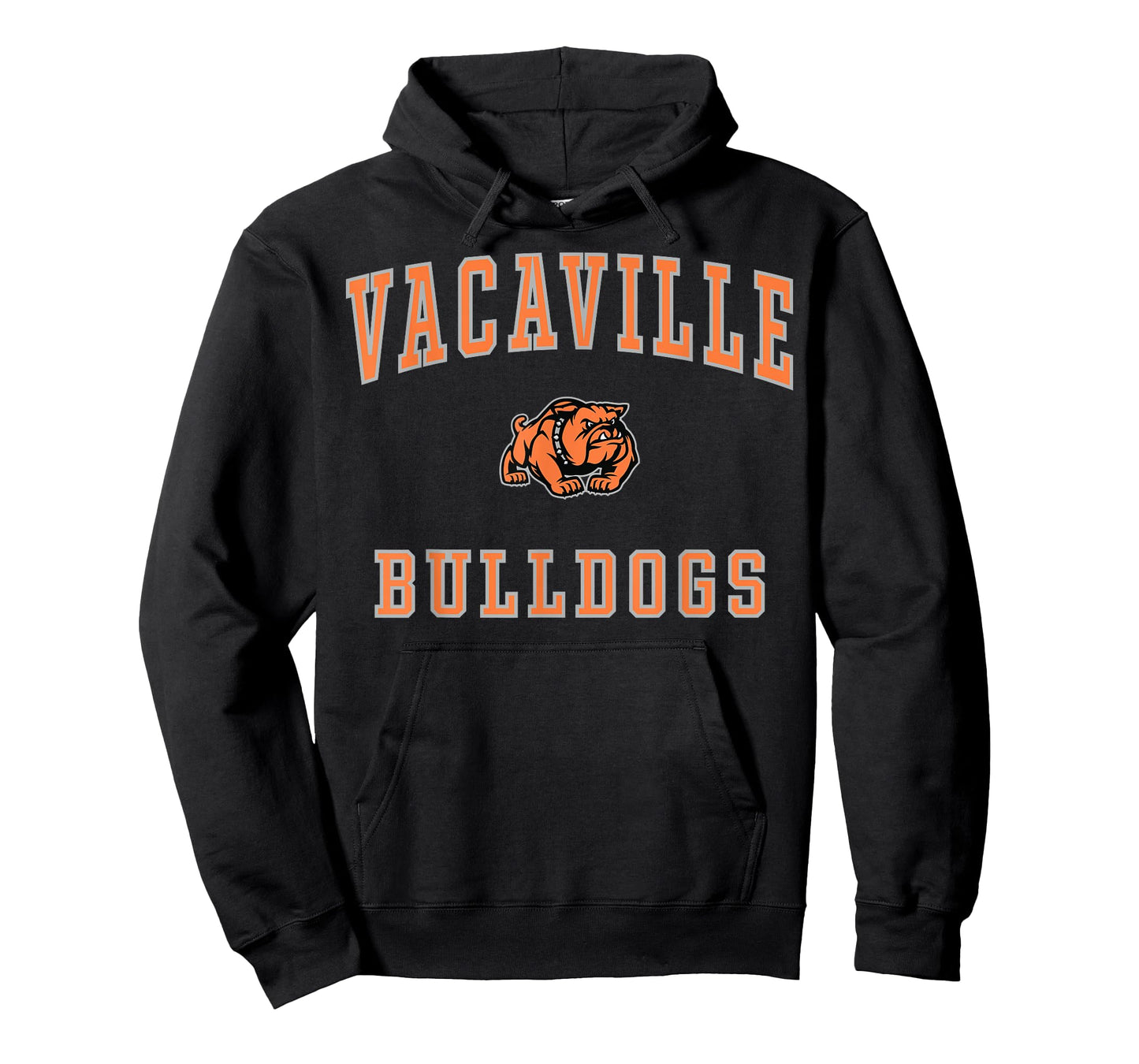 Vacaville High School Bulldogs T-Shirt C1 T-Shirt