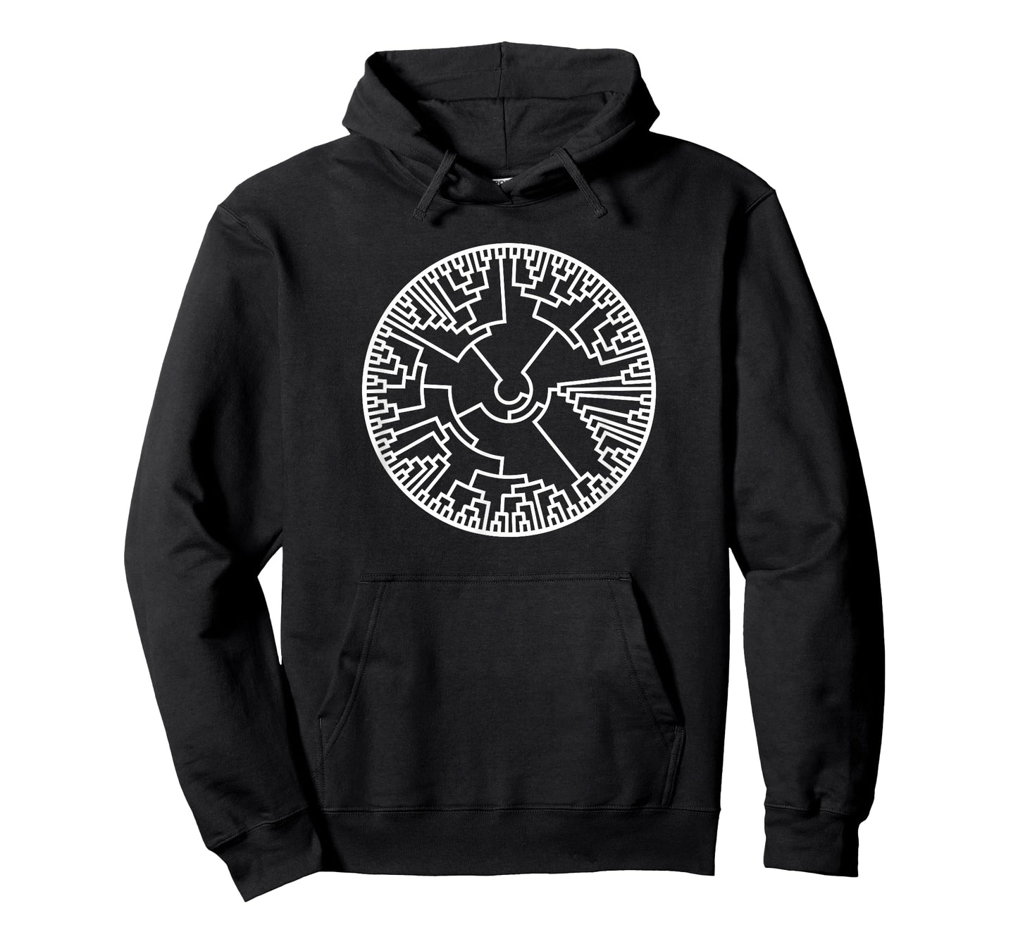 Biologist Phylogenetic Tree Evolution Teacher Biology T-Shirt