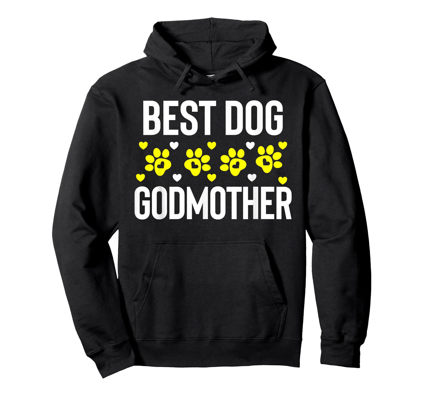 Dog Lover Holiday Christmas Best Dog Godmother Novelty Gifts T-Shirt for Men Women Kids