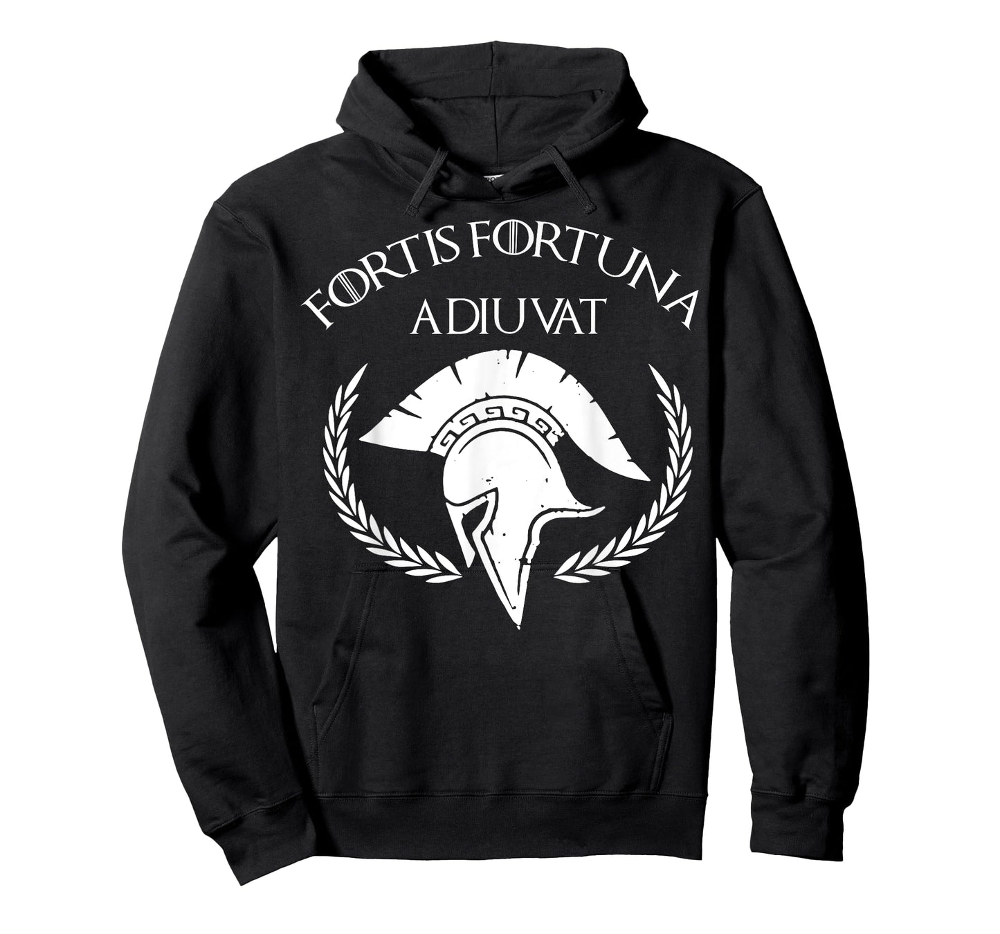 Fortis Fortuna Adiuvat, Latin T-Shirt