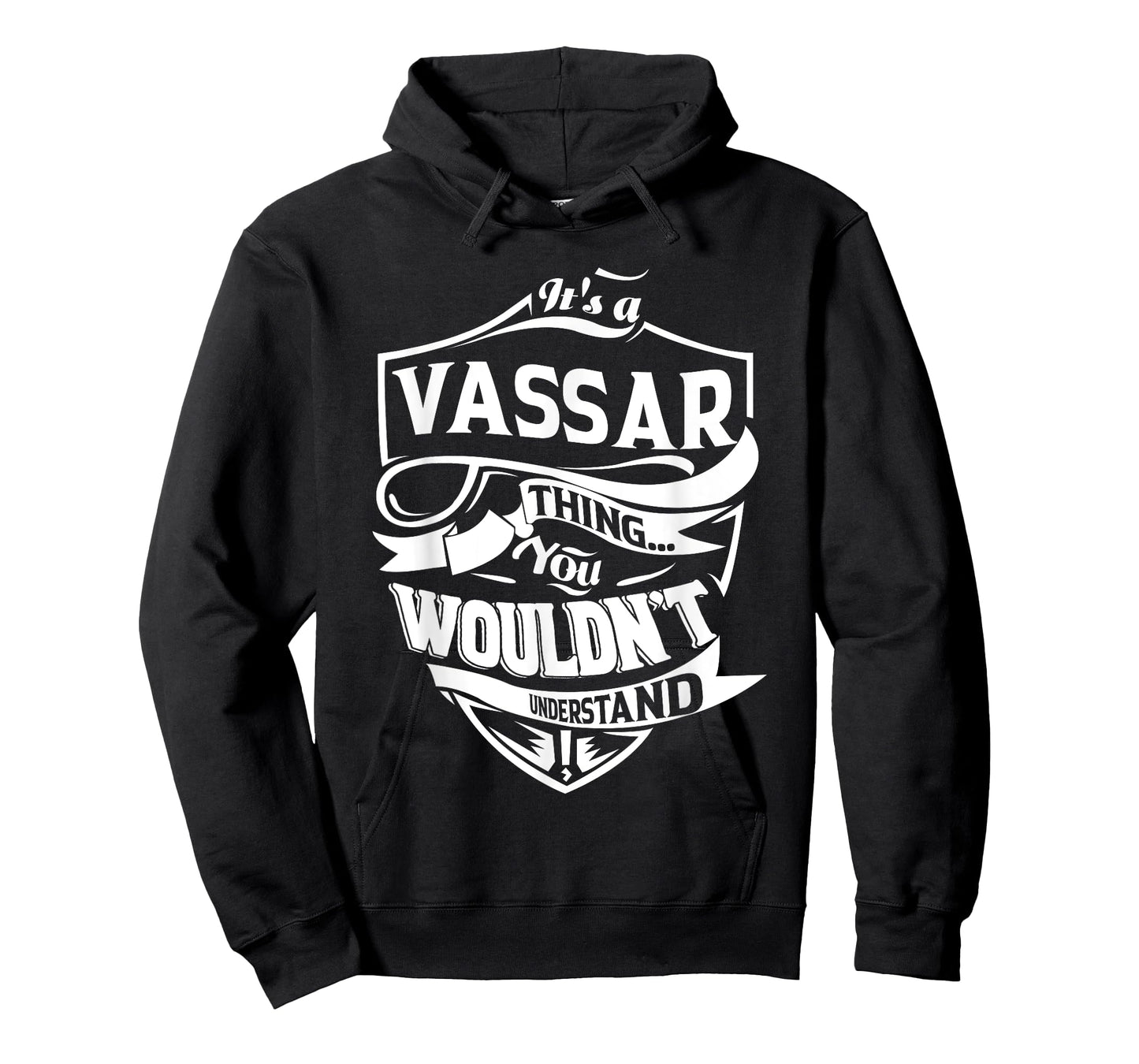 It's a VASSAR Thing Gifts T-Shirt