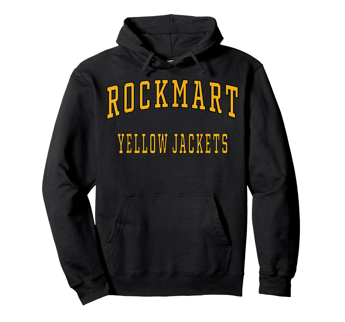 Rockmart High School Yellow Jackets T-Shirt
