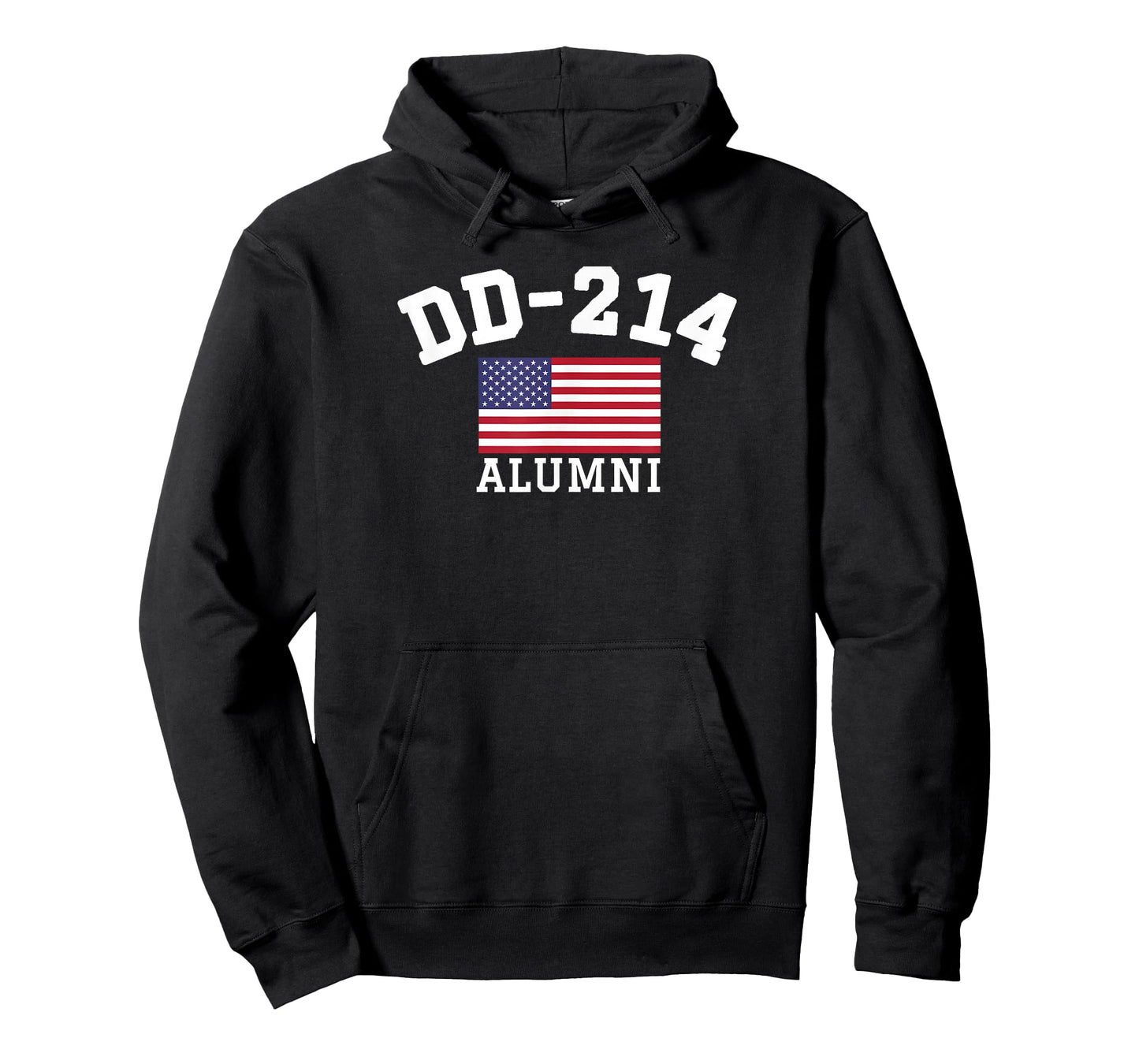 Patriotic DD-214 Alumni T-Shirt T-Shirt