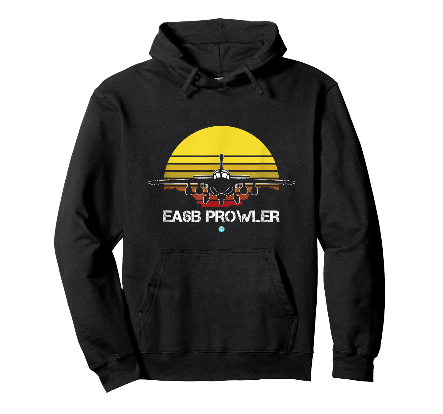 Vintage EA-6B Prowler Military Aircraft Shirt T-Shirt Gift T-Shirt