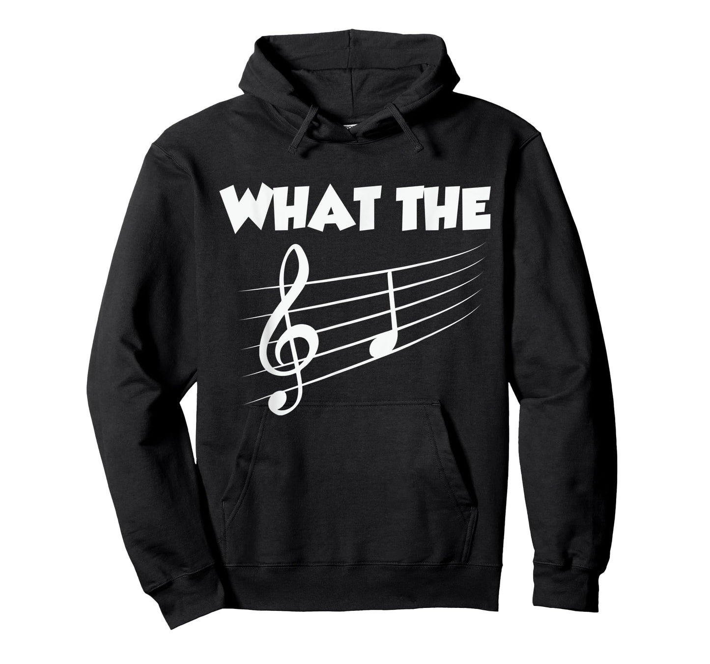 What The F Music T-Shirt