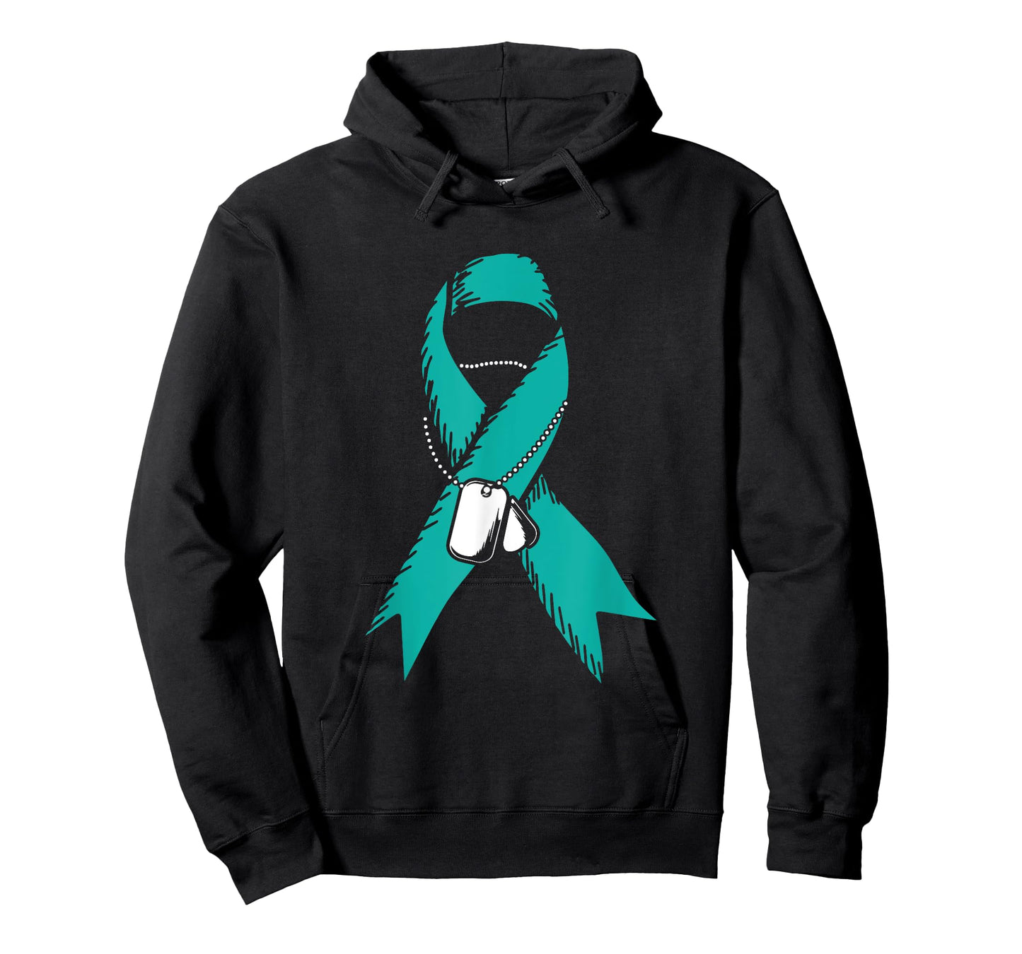 Veteran PTSD Awareness Suicide Prevention Military Gifts T-Shirt
