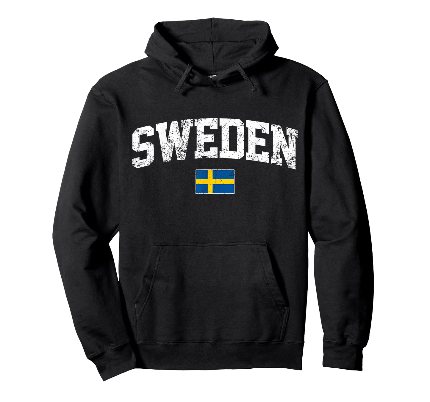 Sverige Vacation Sweden Gift Sverige Home Sweden Friend T-Shirt
