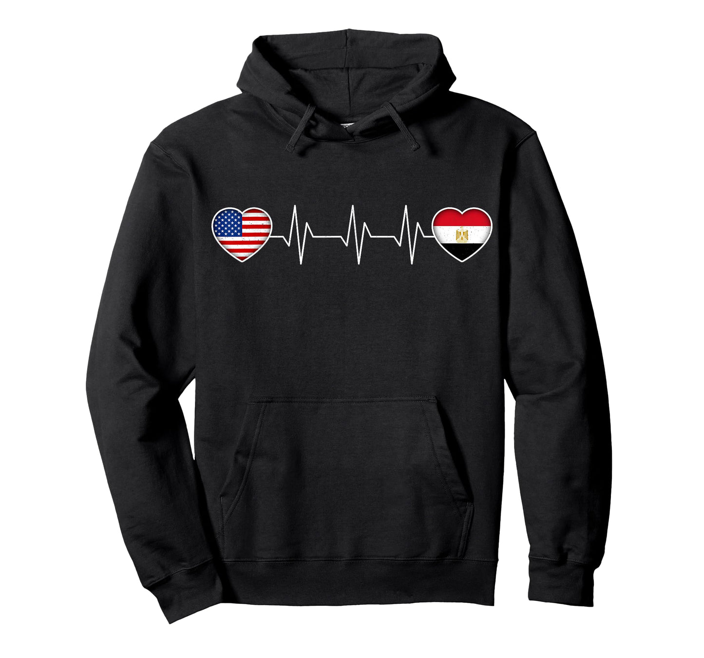 Egypt & USA T-Shirt