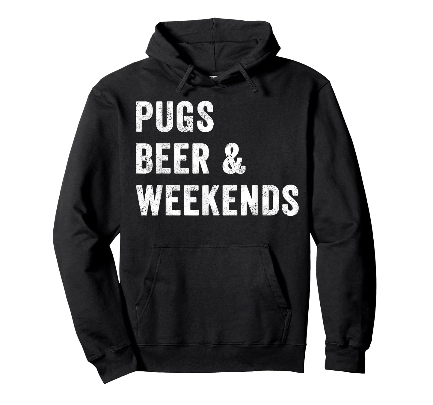 Women Pug Mom Shirt Funny Dog Mama Puppy Pugs Beer Weekends T-Shirt