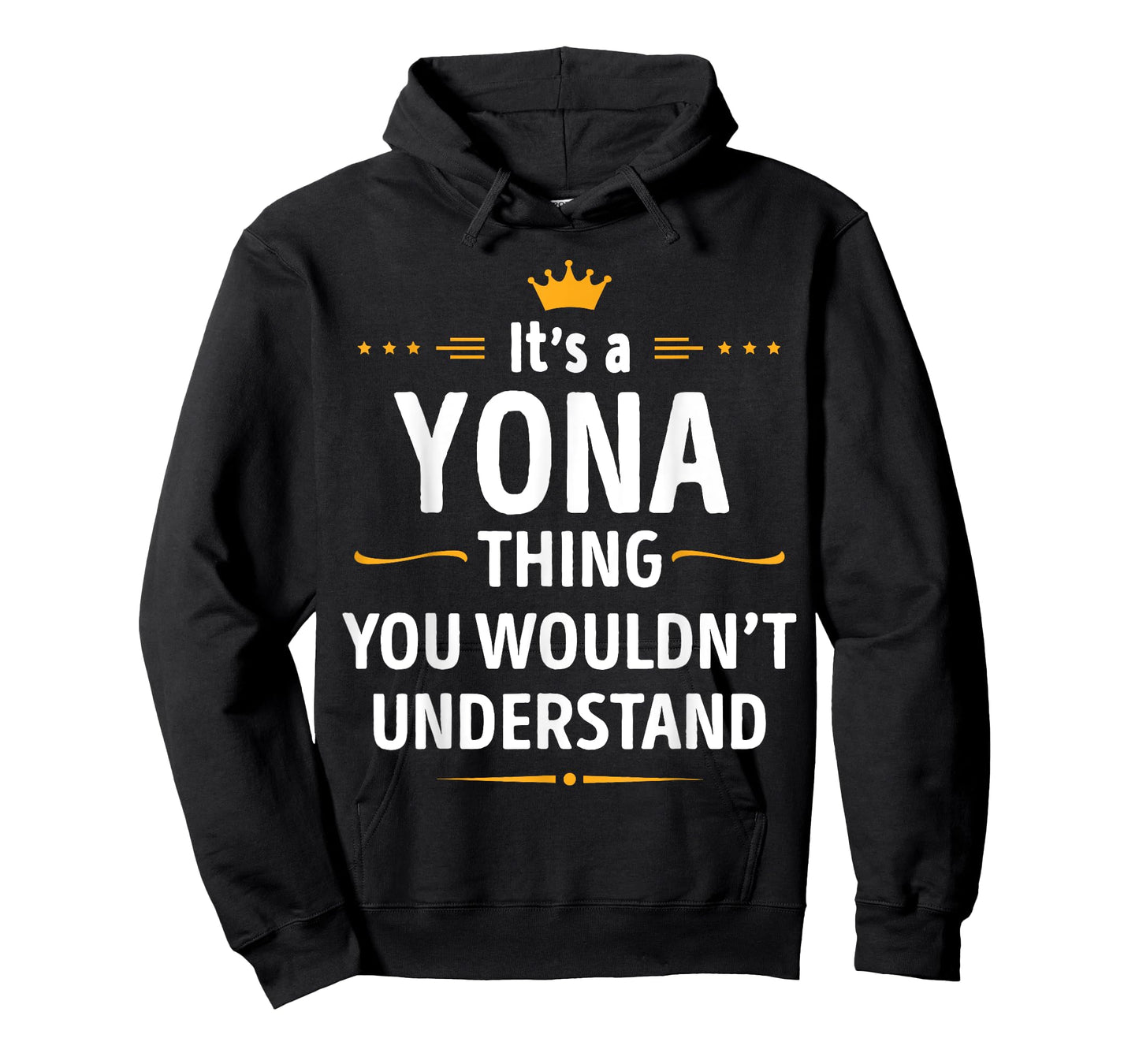 Inked Creation - Its a YONA Thing You Wouldn't Understand T-Shirt
