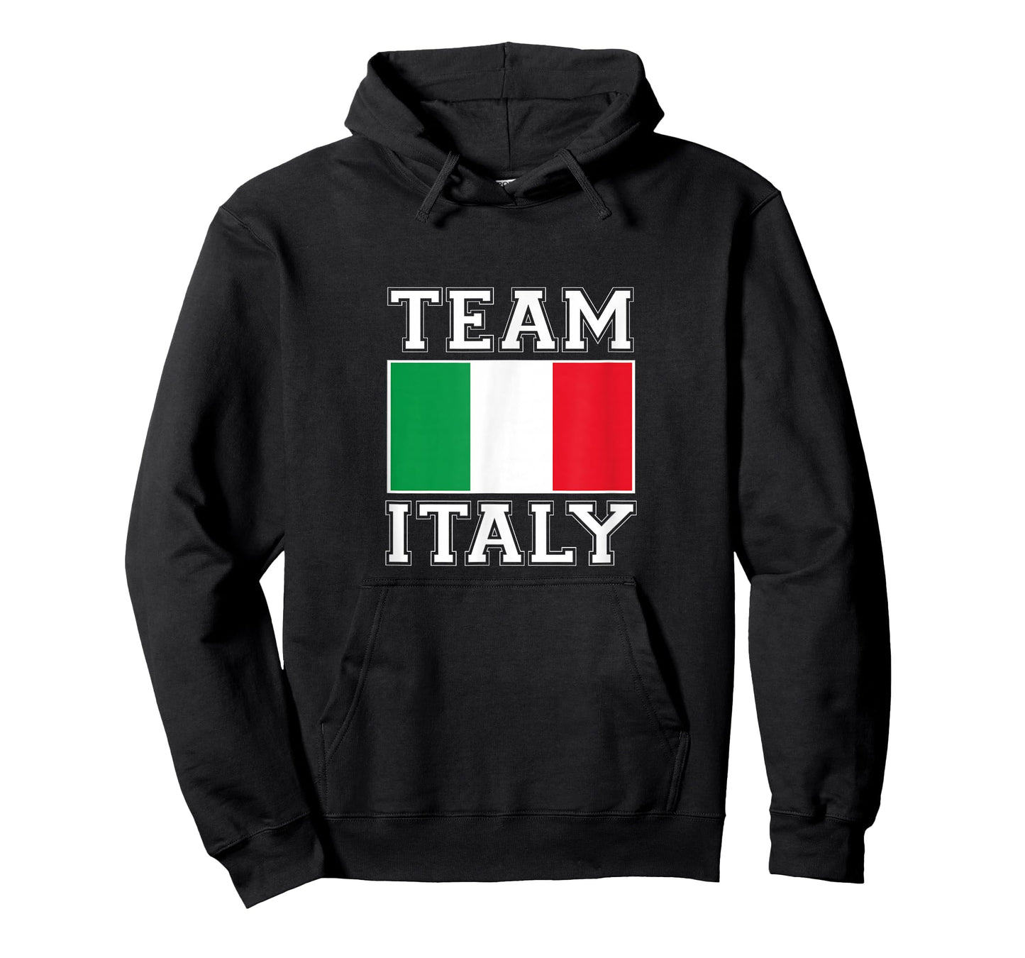 Team Italy print Italian National Country Flag Italy T-Shirt