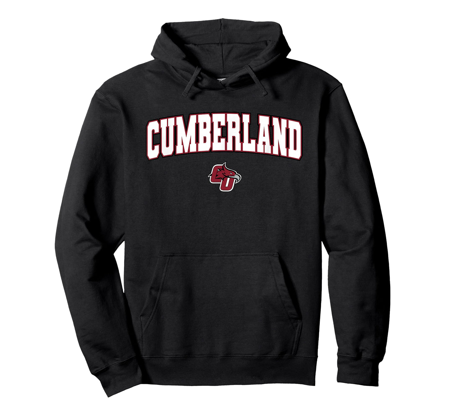 Cumberland University Phoenix Arch Logo T-Shirt