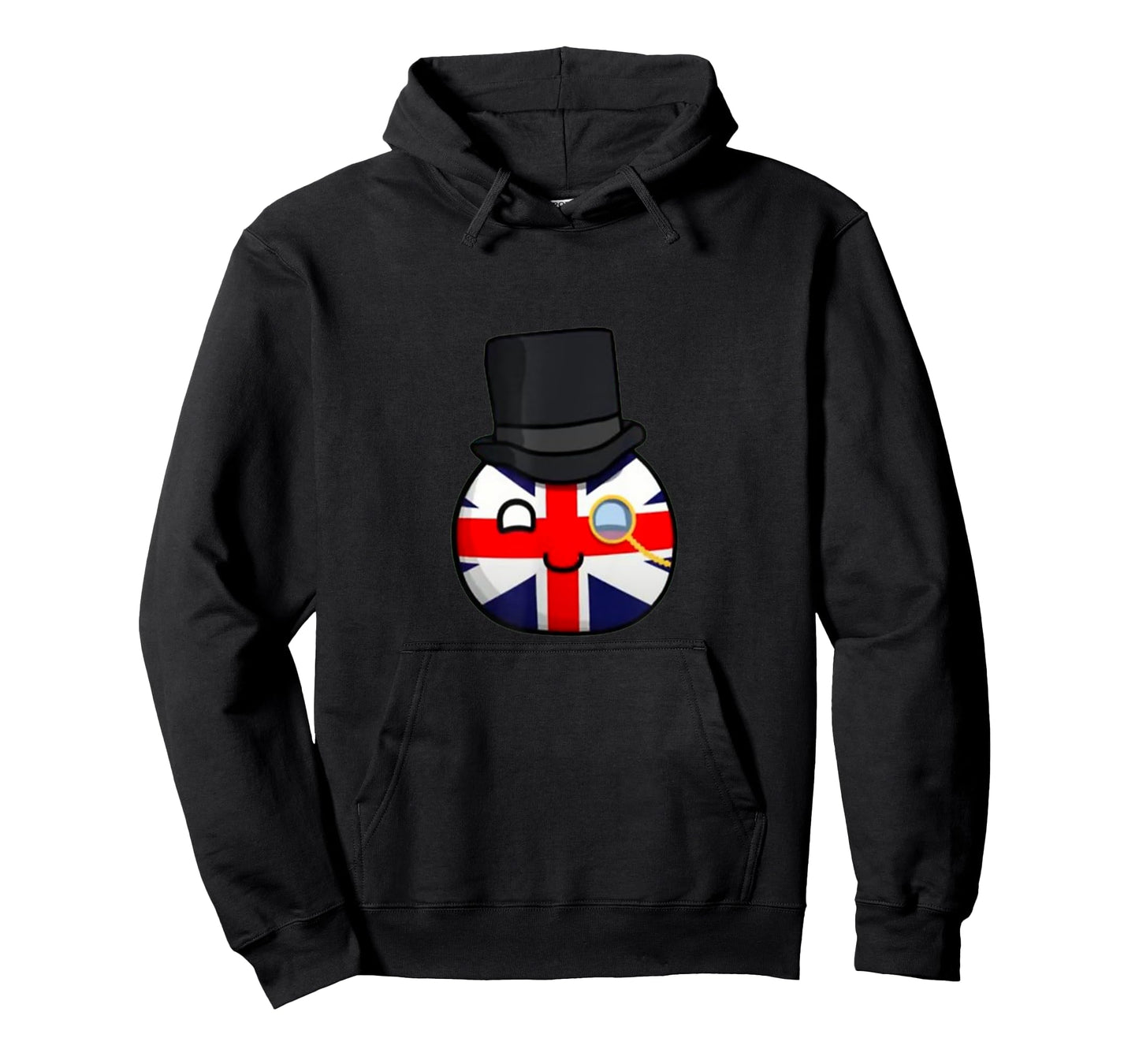 Countryballs United Kingdom T-Shirt